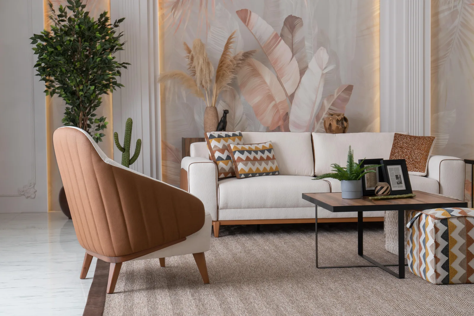 Cassa Armchair - 2