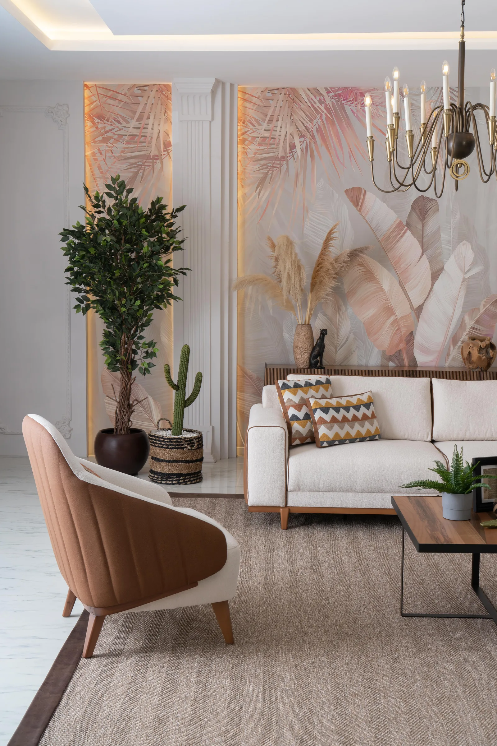 Cassa Armchair - 3