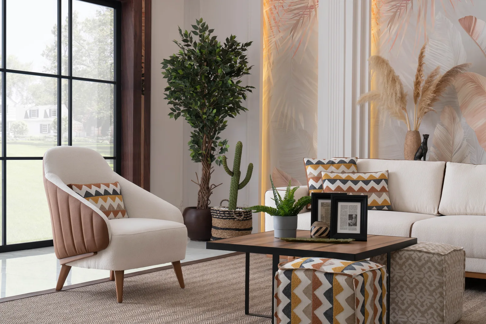 Cassa Armchair - 4