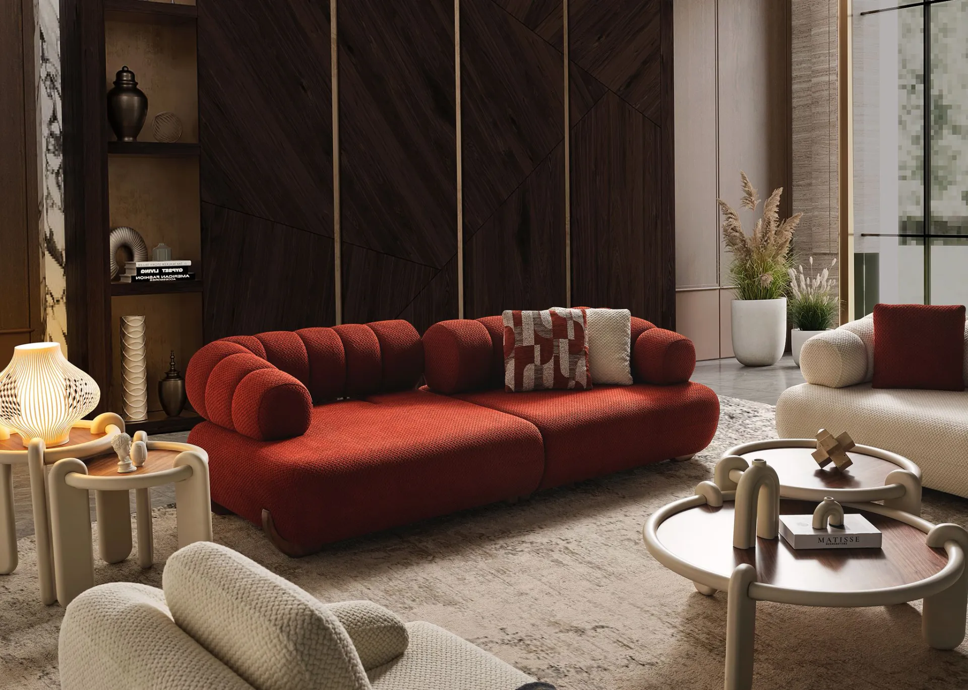 Aura Koltuk Takımı - 3