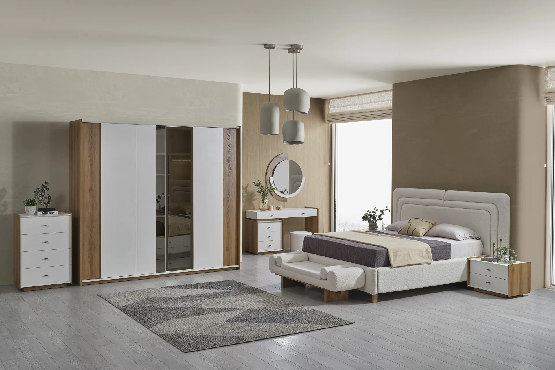 Caprice Yatak Odasi - 1