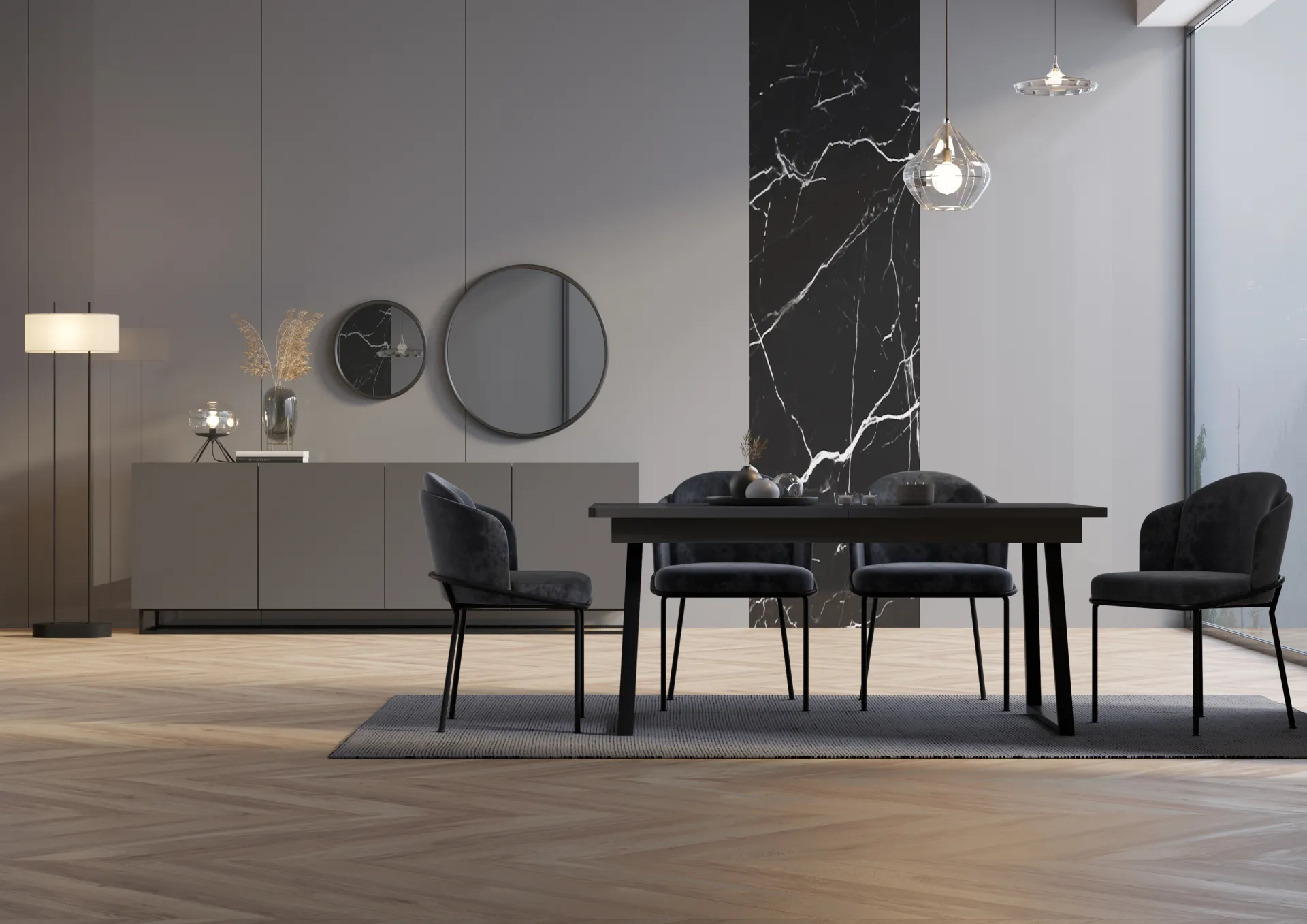 Palermo Yemek Odasi - 4