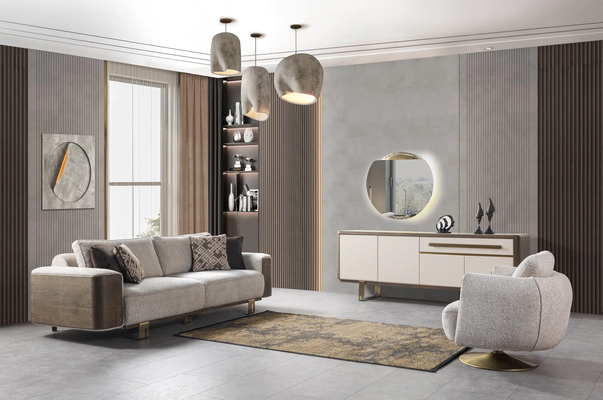 Okyanus Koltuk Takimi - 2