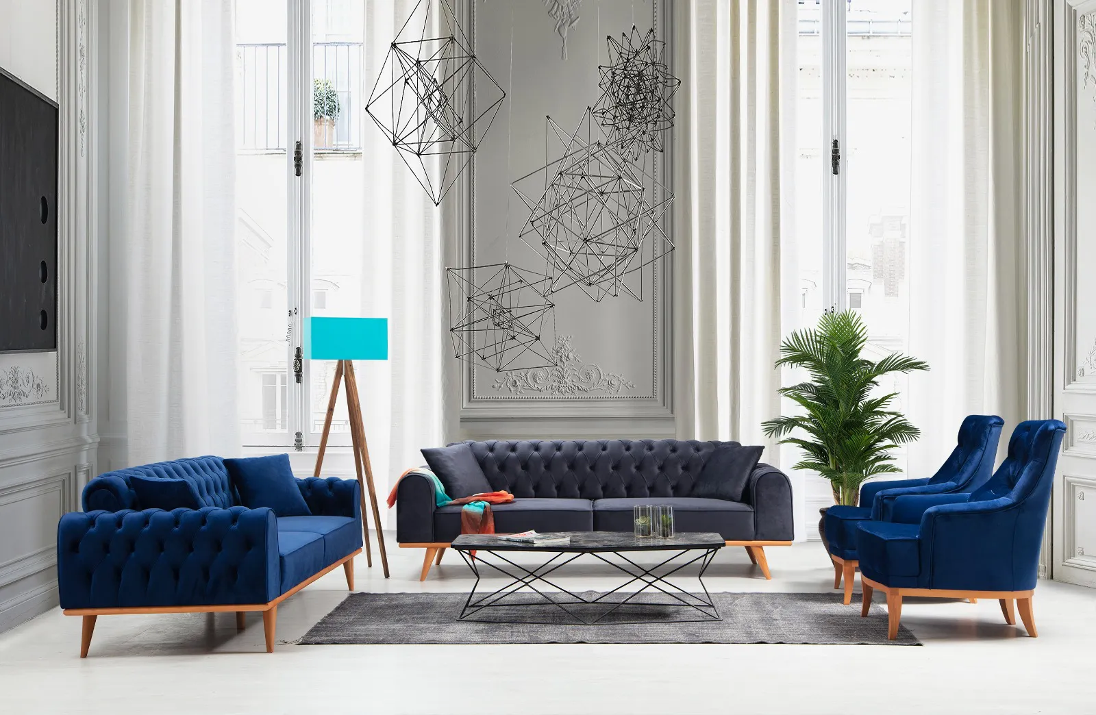 Ri̇o Koltuk Takimi - 2