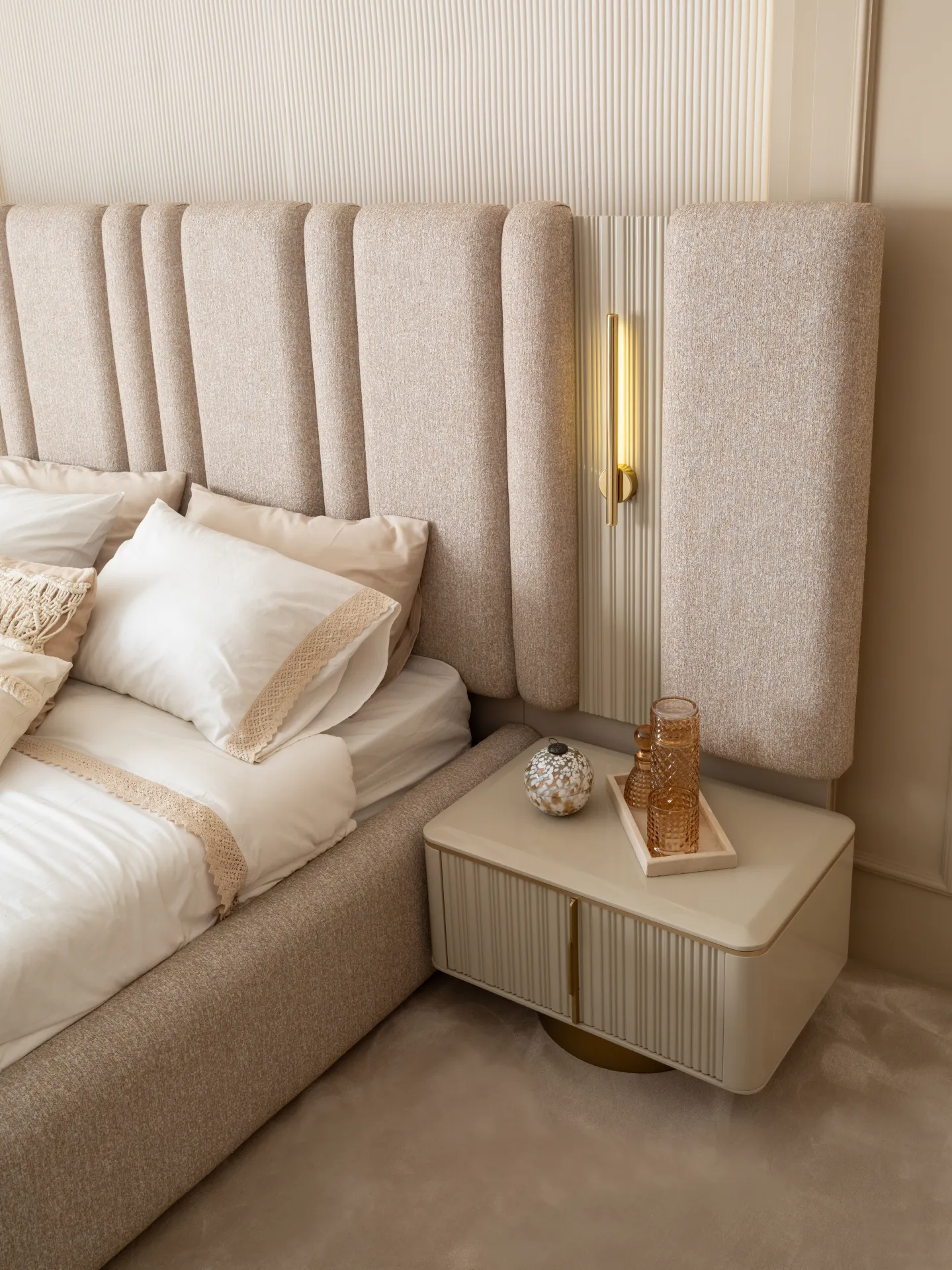 Massi̇mo Yatak Odasi - 4