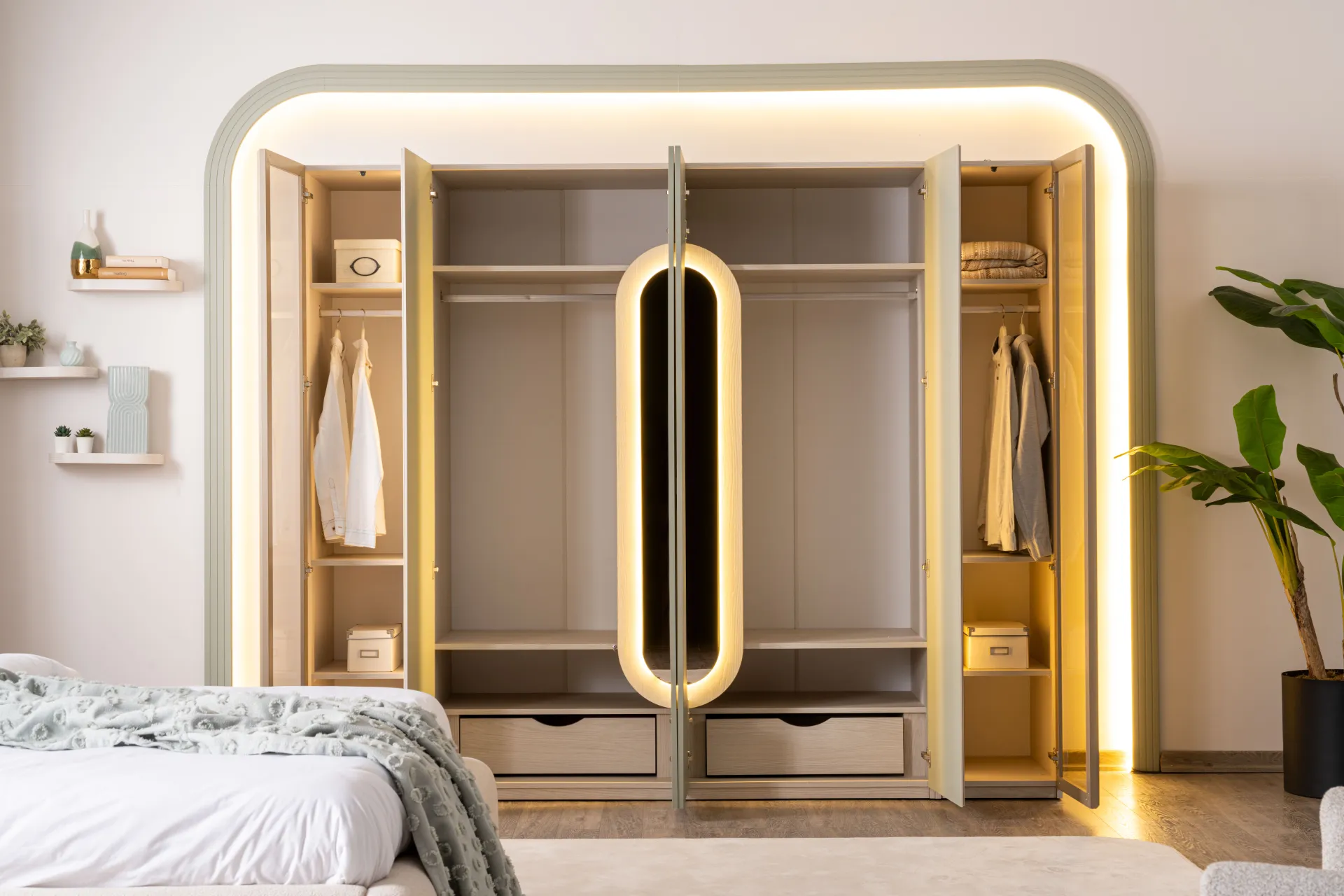 Charisma Yatak Odası