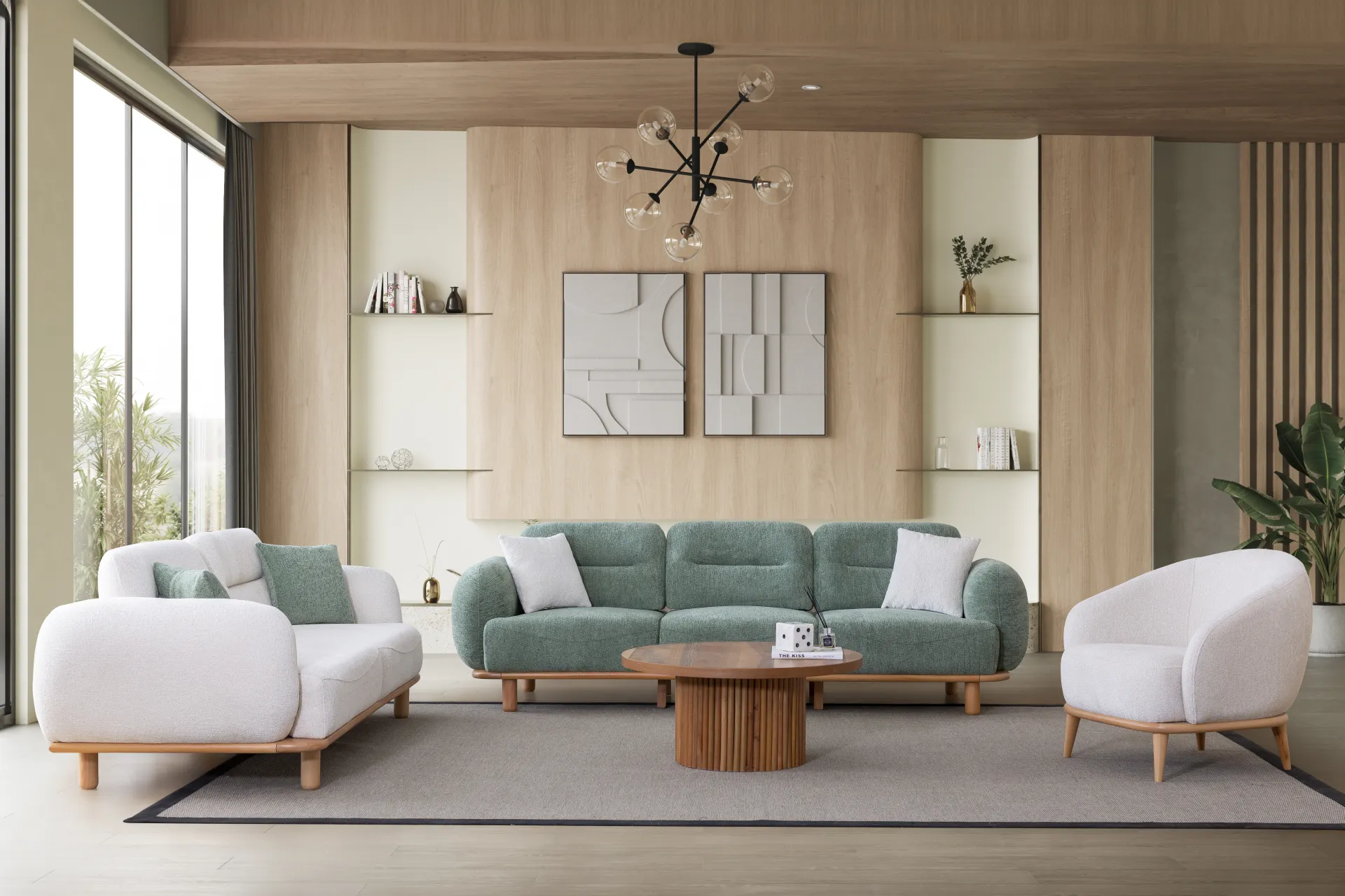 Boston Koltuk Takimi