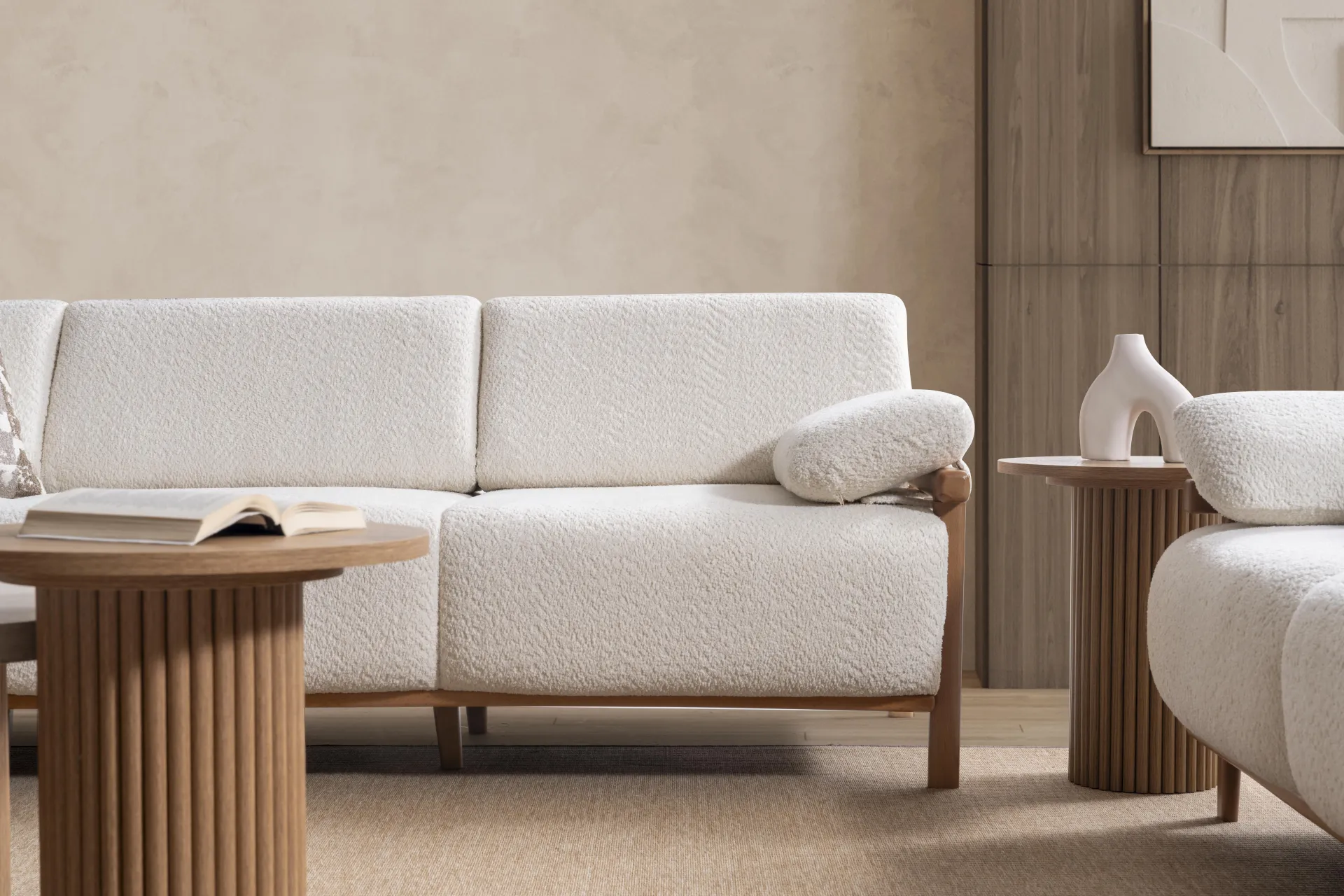 Vi̇rji̇n  Koltuk Takımı - 4