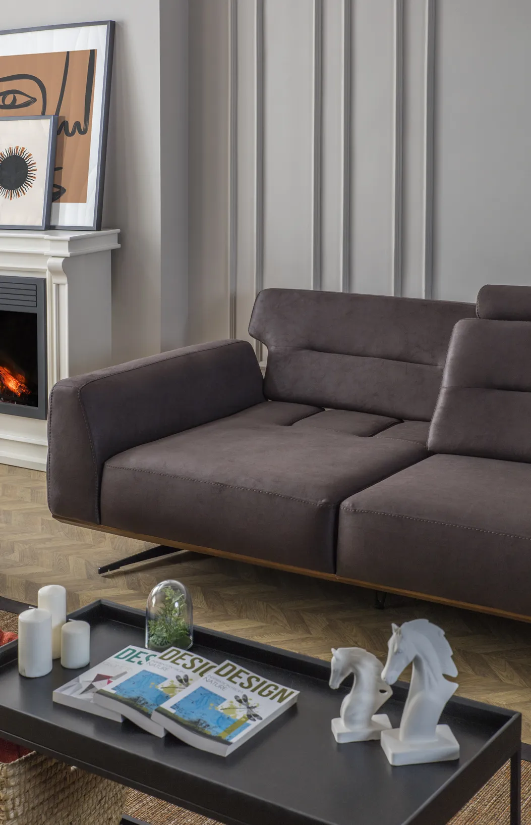 Loft Koltuk Takimi (Pri̇mos)