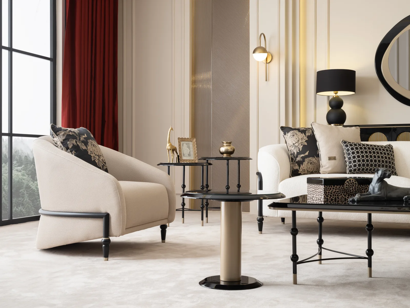 Granada Armchair