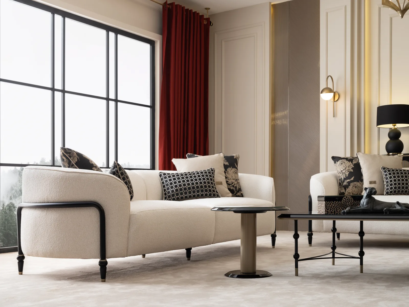 Granada Armchair