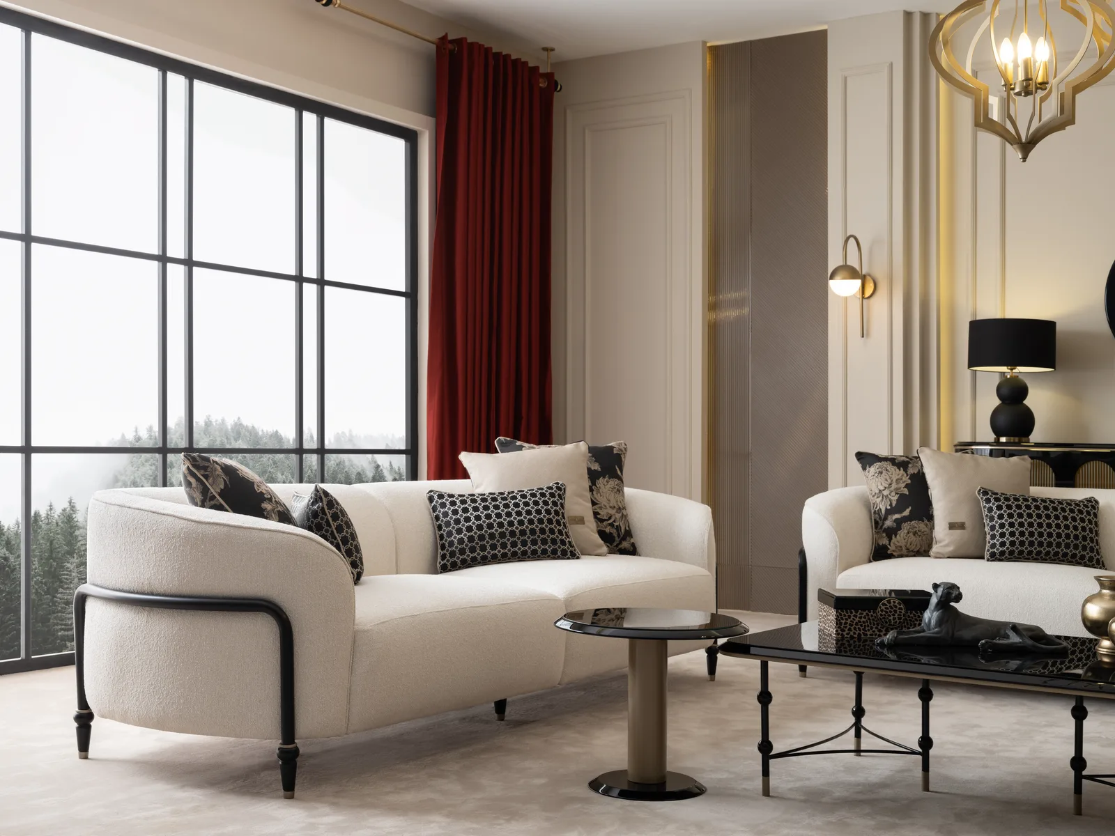 Granada Armchair