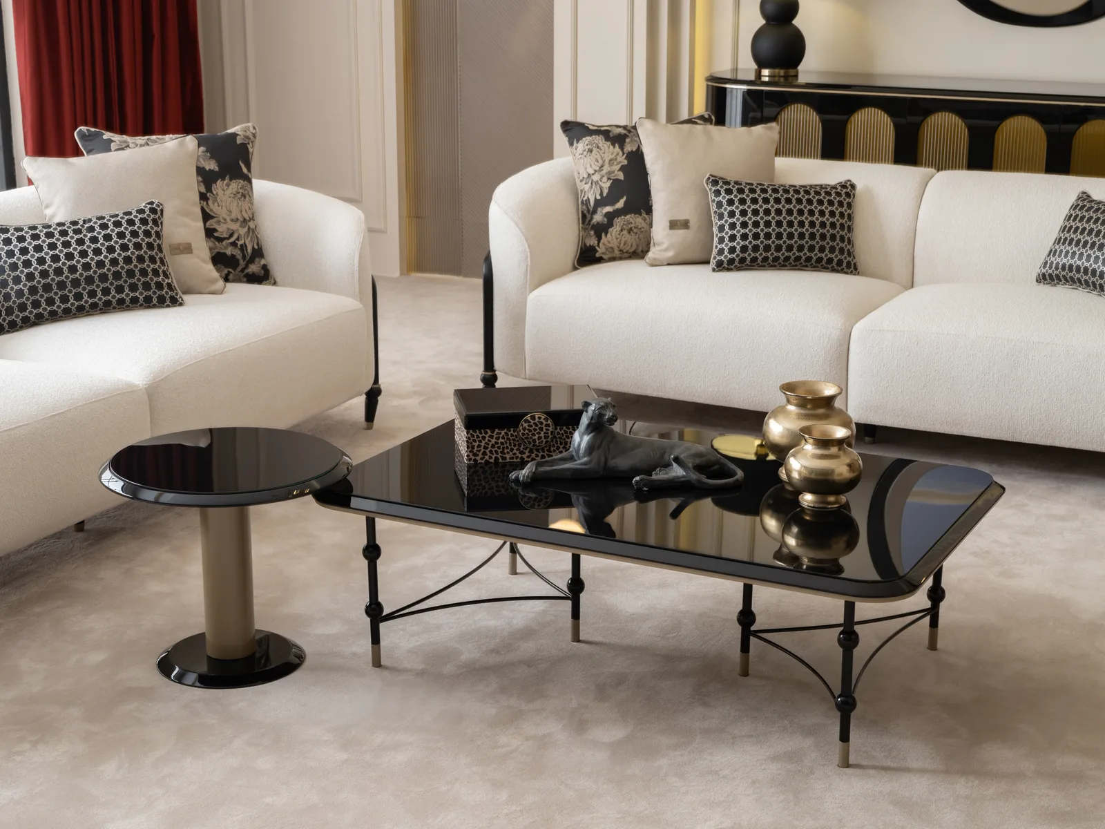 Granada Coffee Table - 2