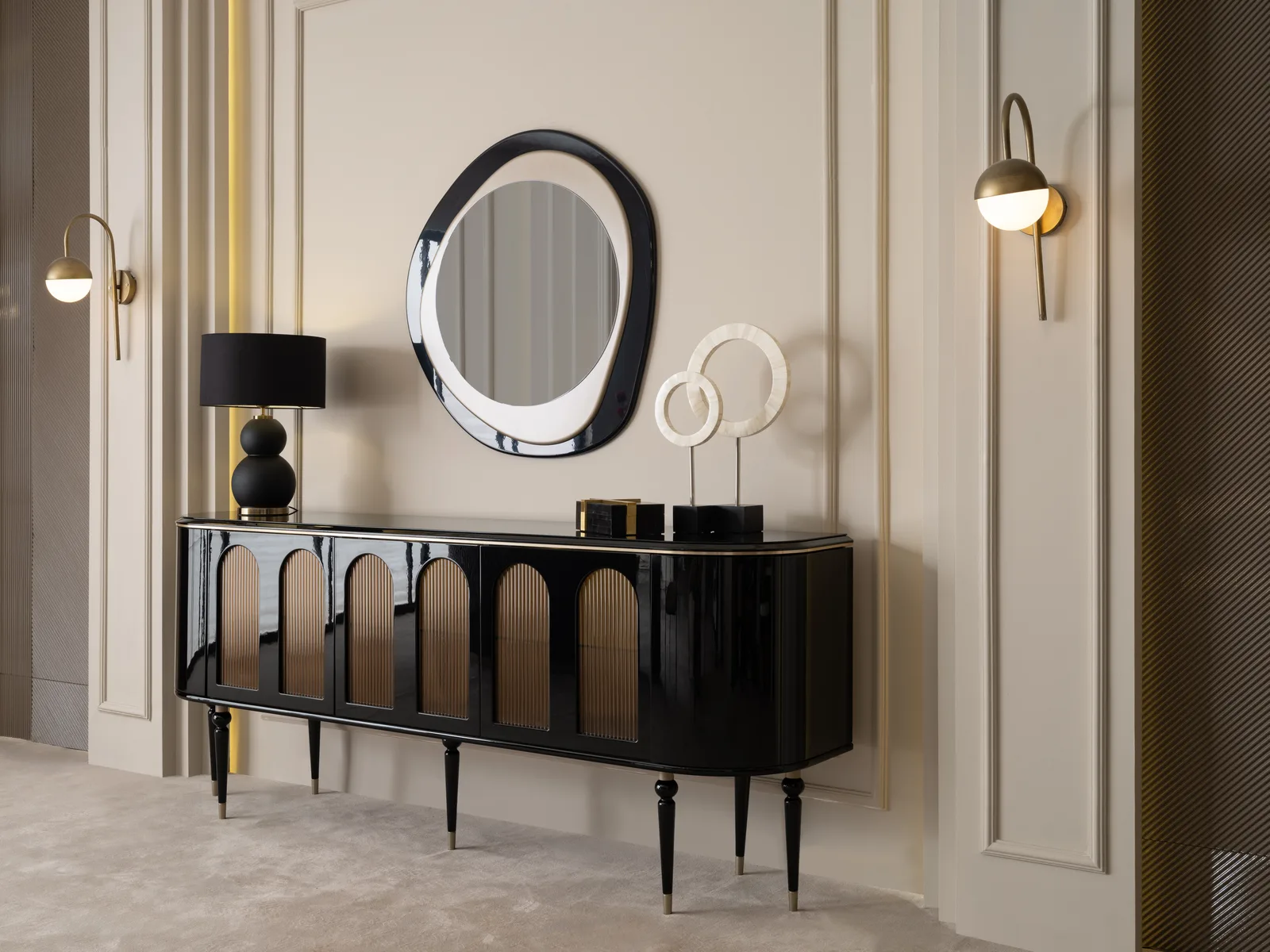 Granada Console