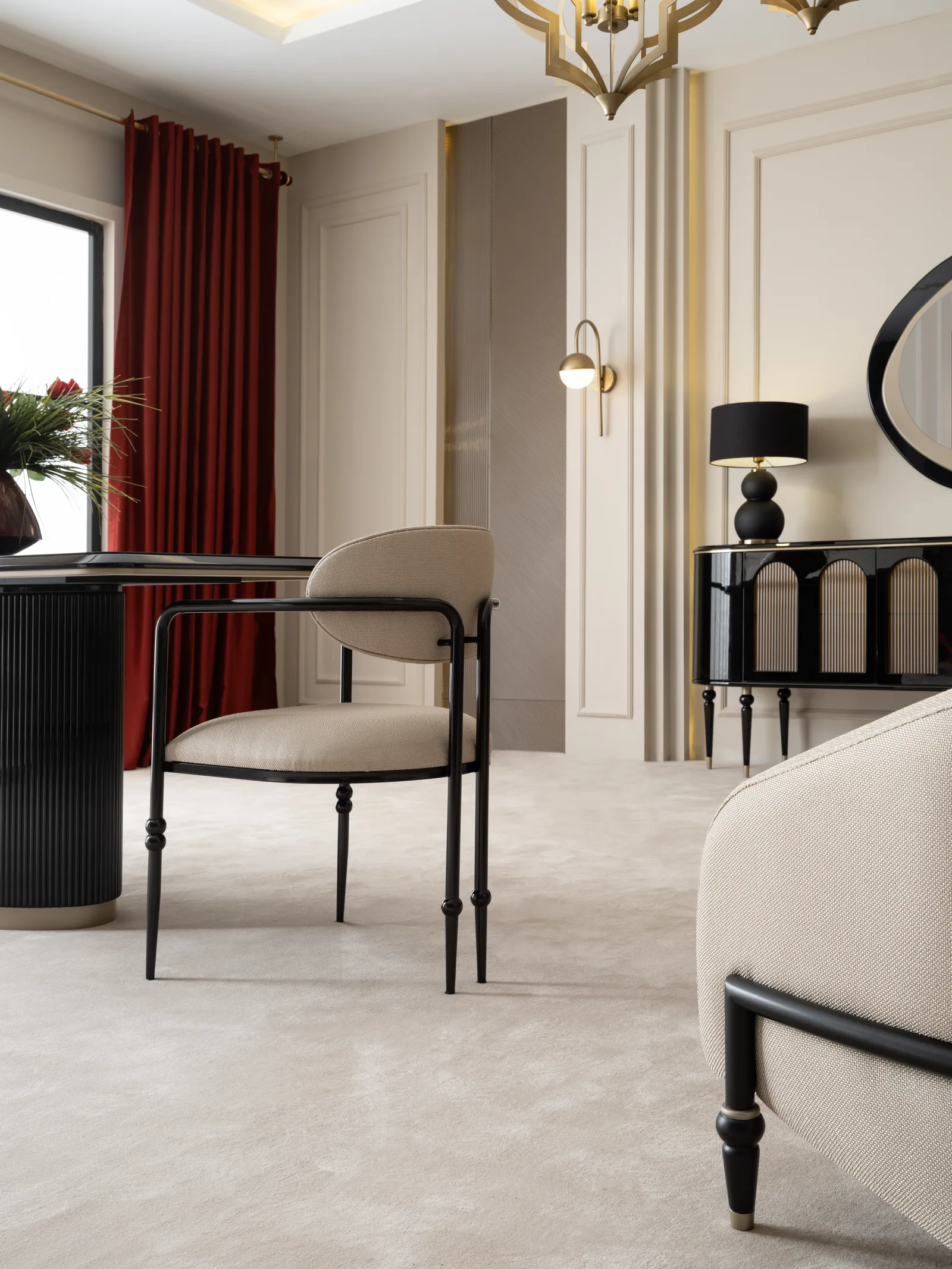 Granada Dining Chair - 2
