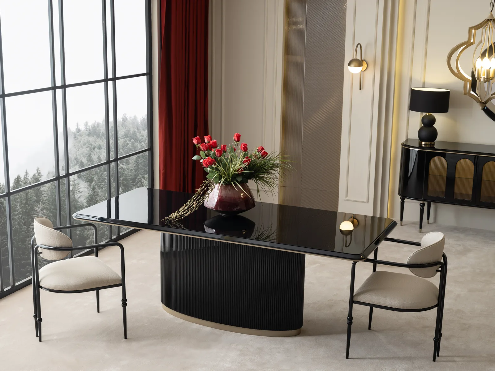 Granada Dining Table - 2