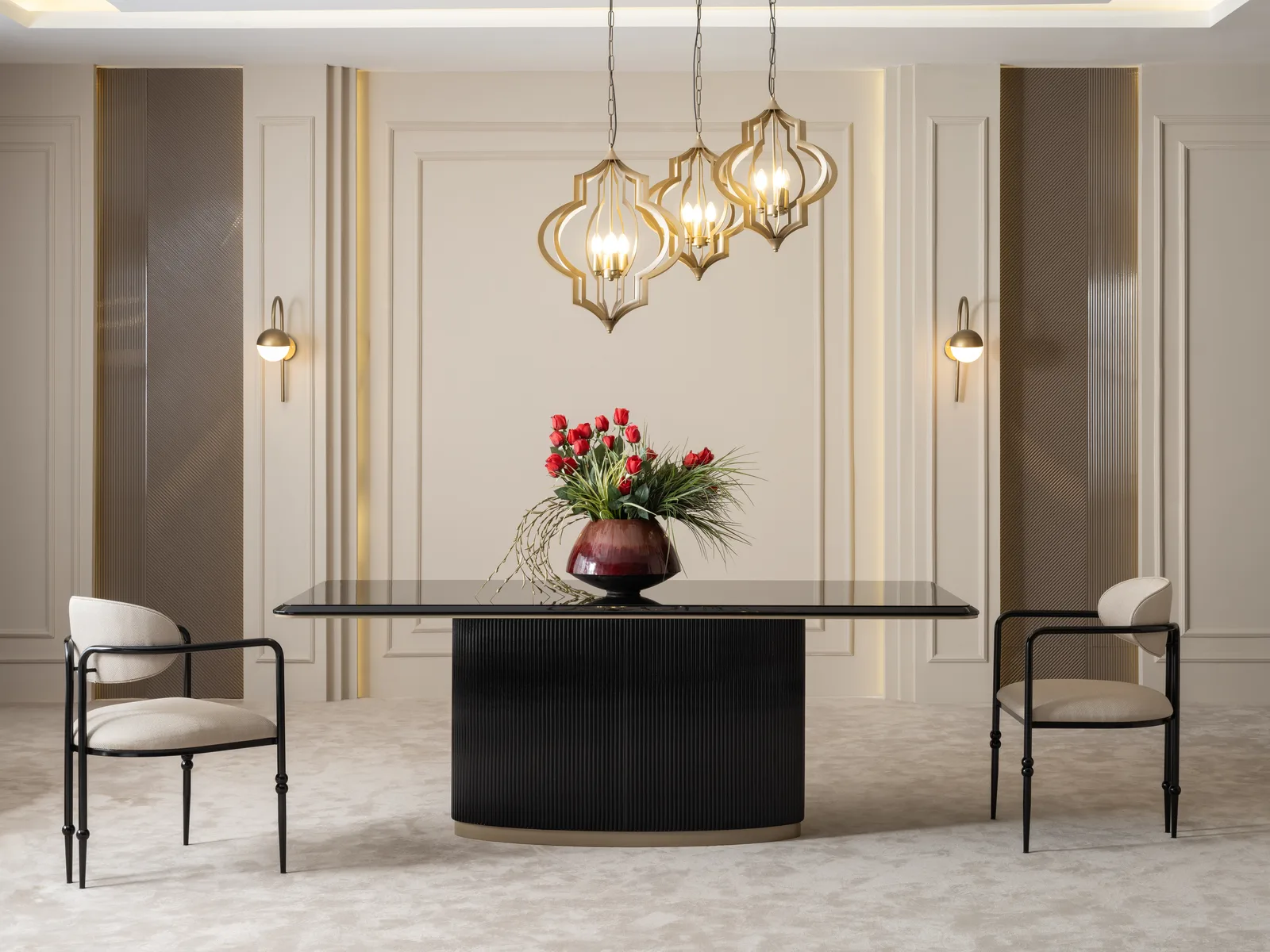 Granada Dining Table - 4