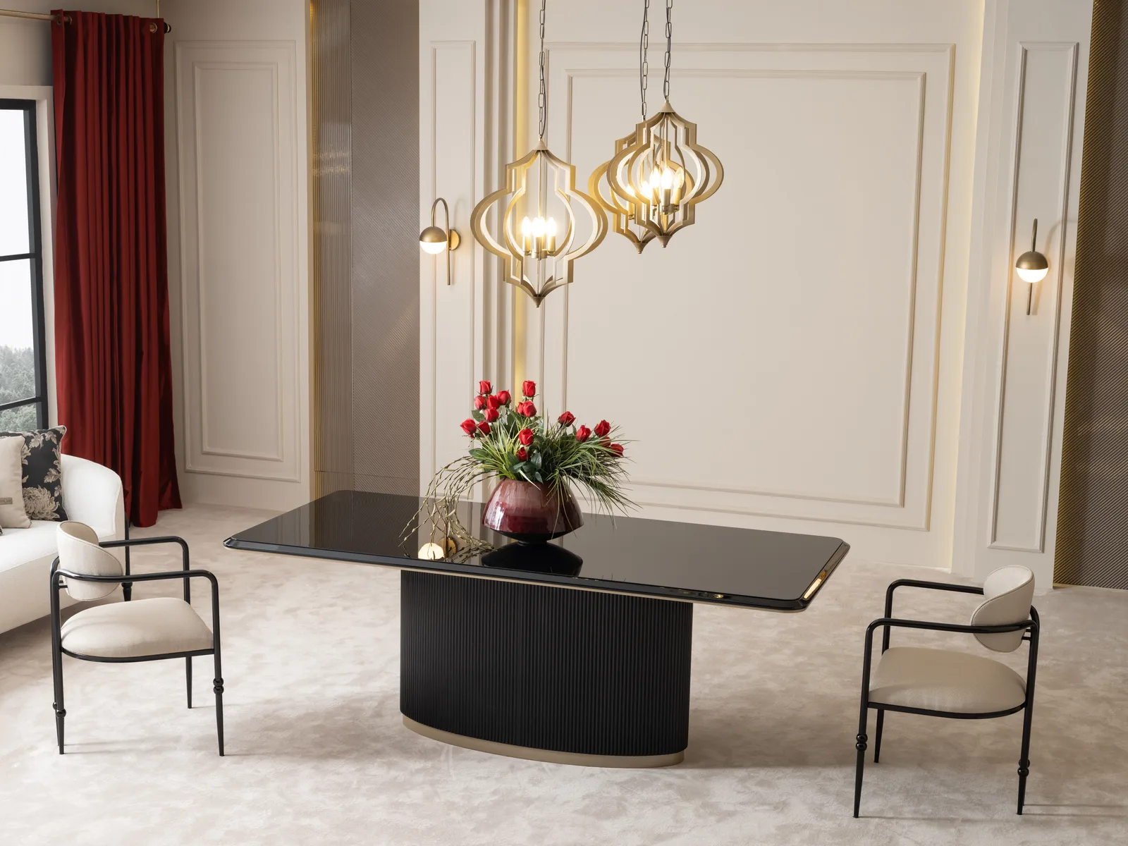 Granada Dining Table - 1