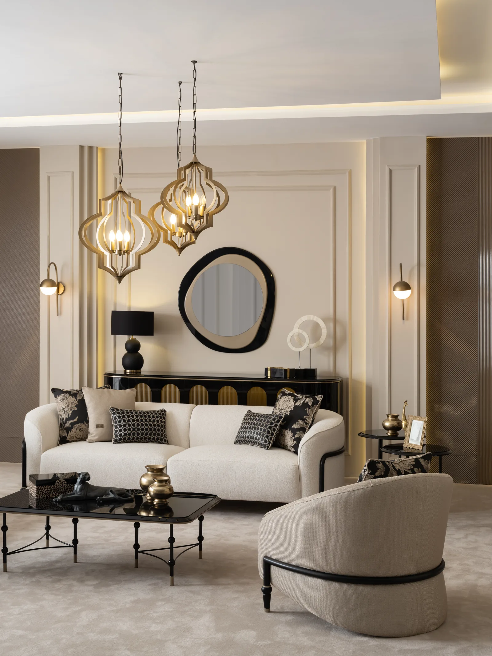 Granada Sofa Set - 2