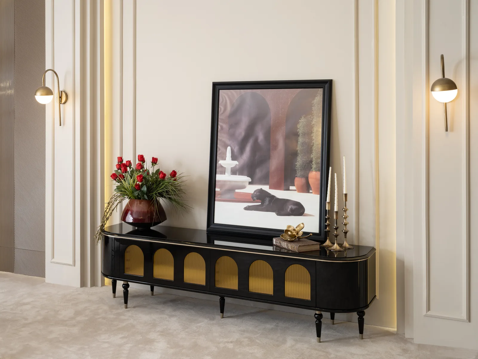 Granada TV Unit - 1