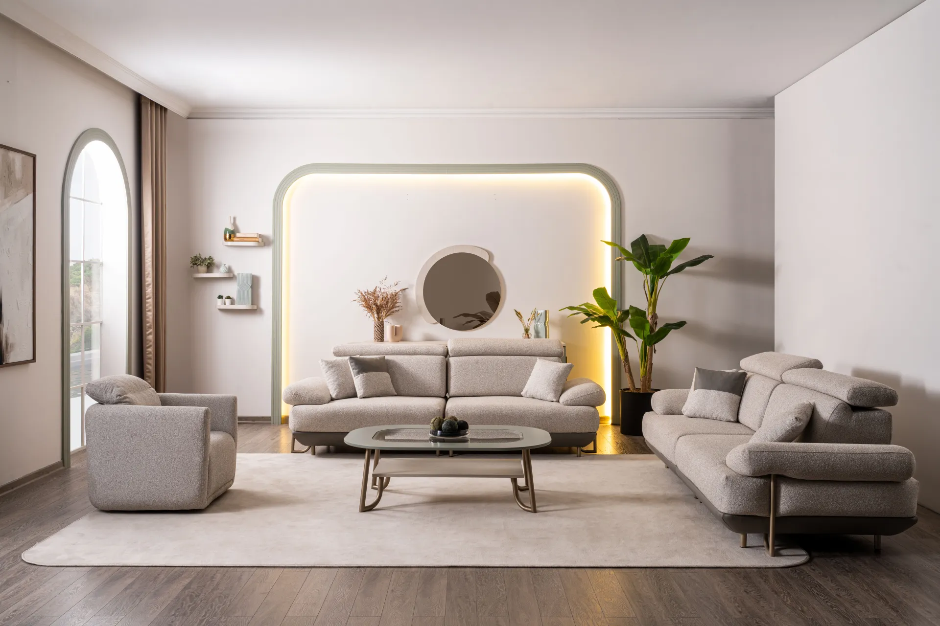 Charisma Koltuk Takımı - 1