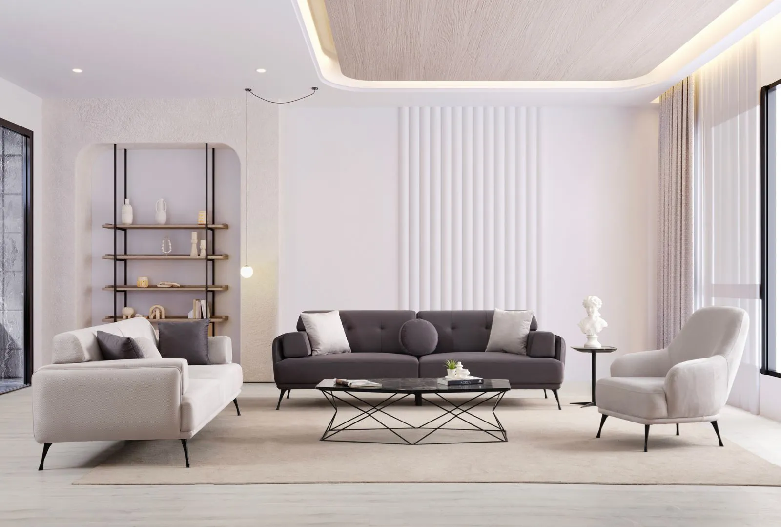 Venüs Koltuk Takimi