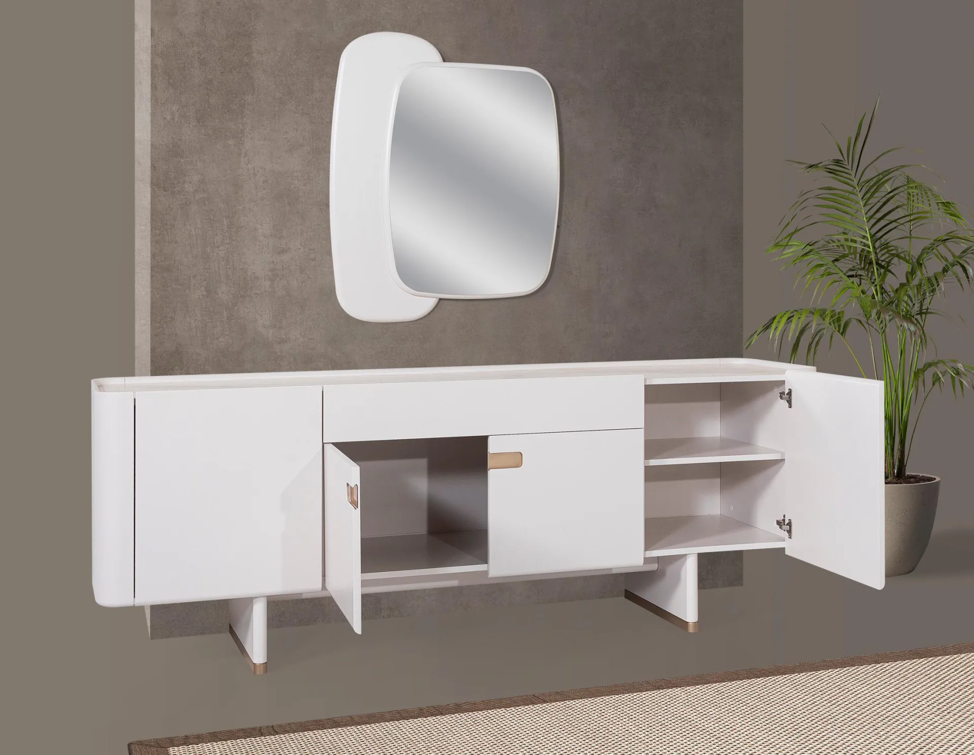 Venedi̇k Yemek Odası