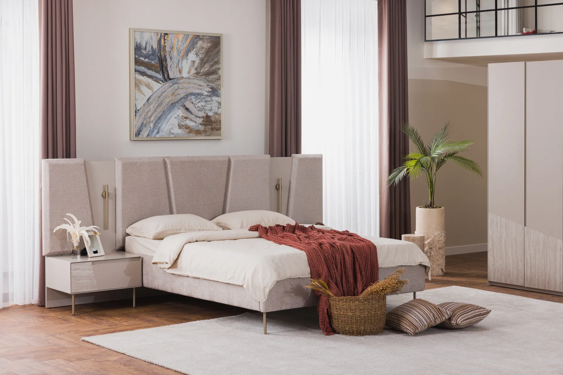 Rams Yatak Odası - 2