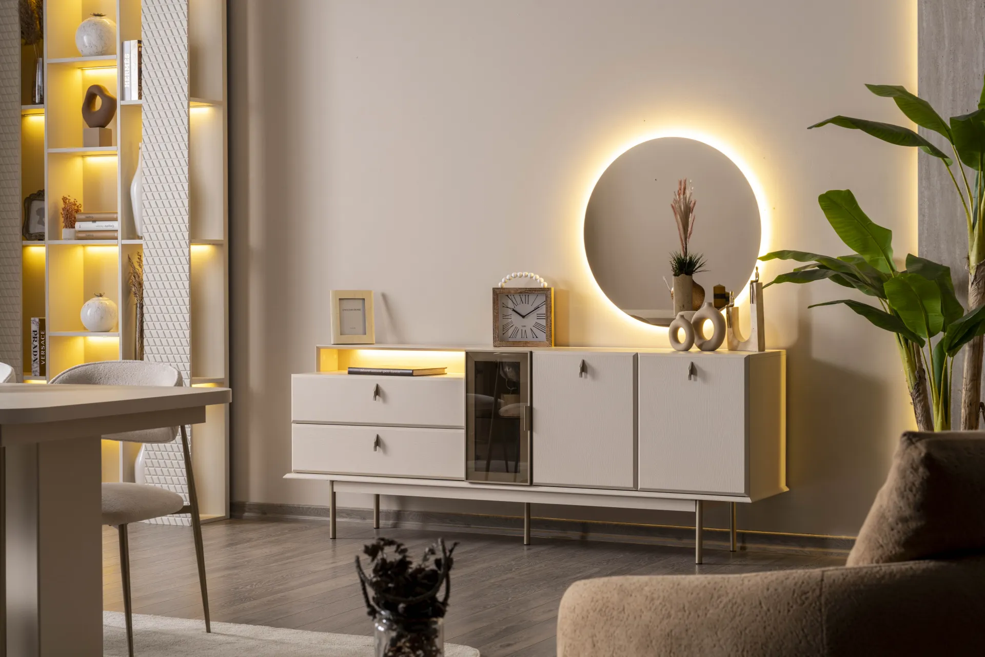 Vi̇ral Yemek Odası - 2