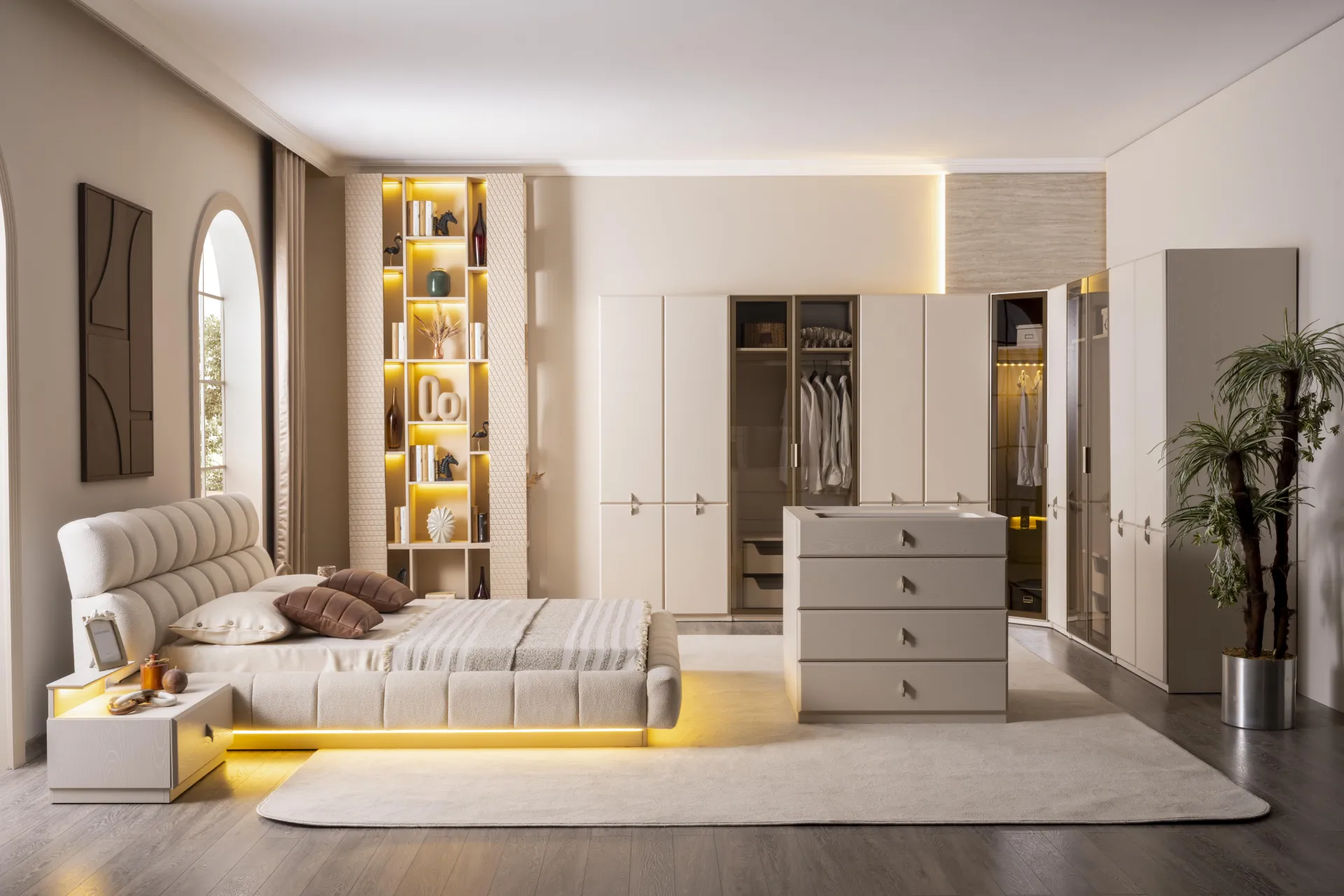 Vi̇ral Yatak Odasi - 3