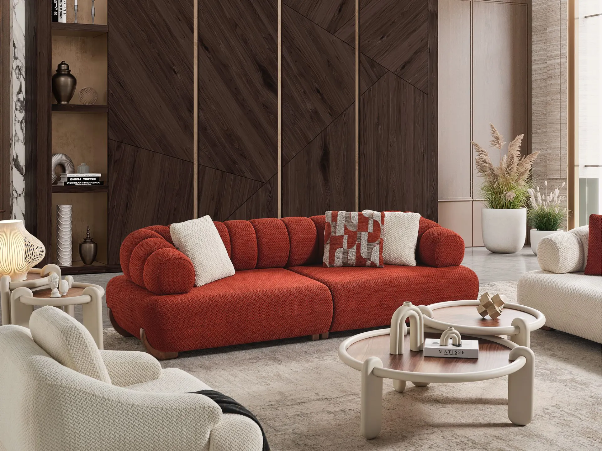 Aura Koltuk Takımı