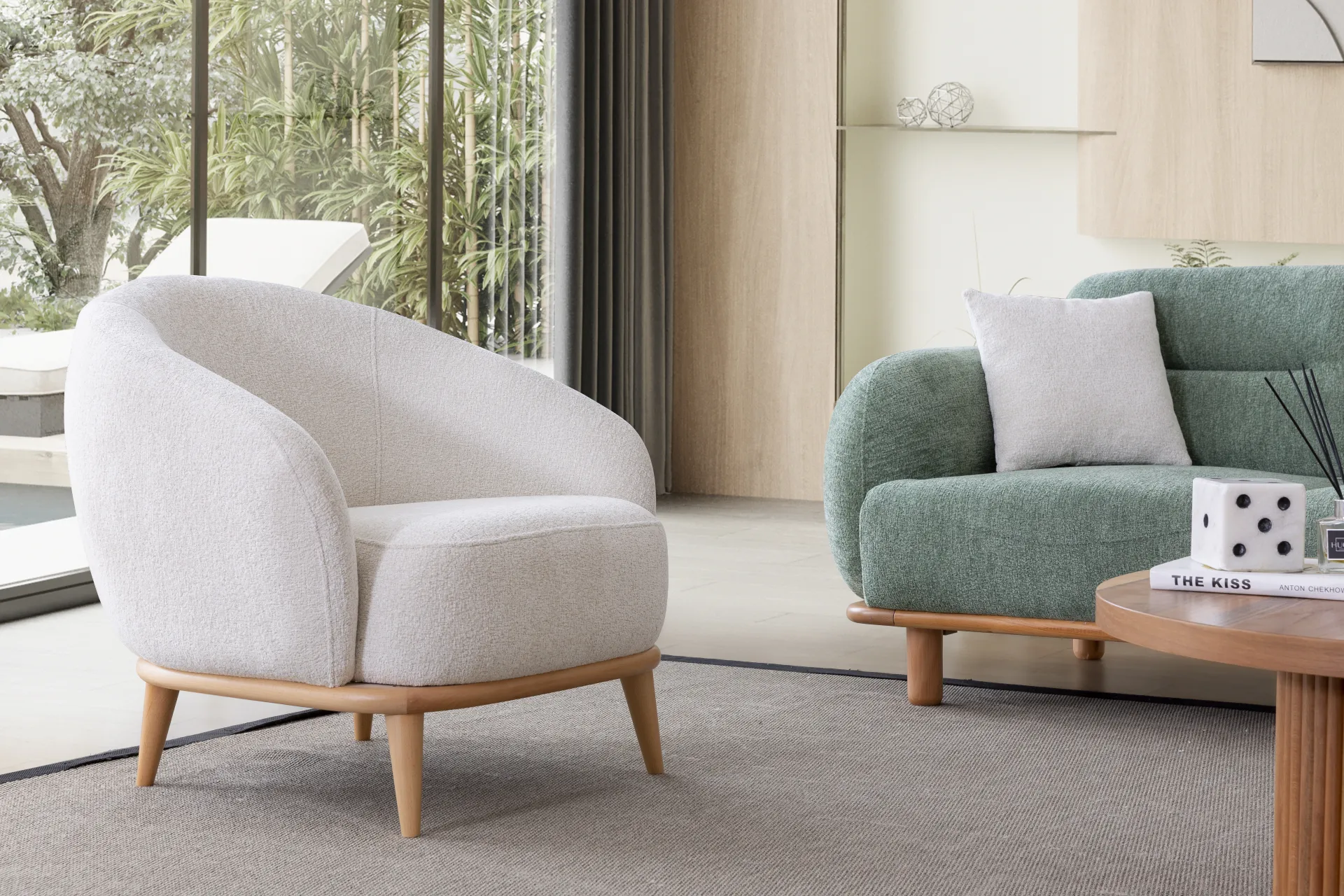 Boston Koltuk Takimi