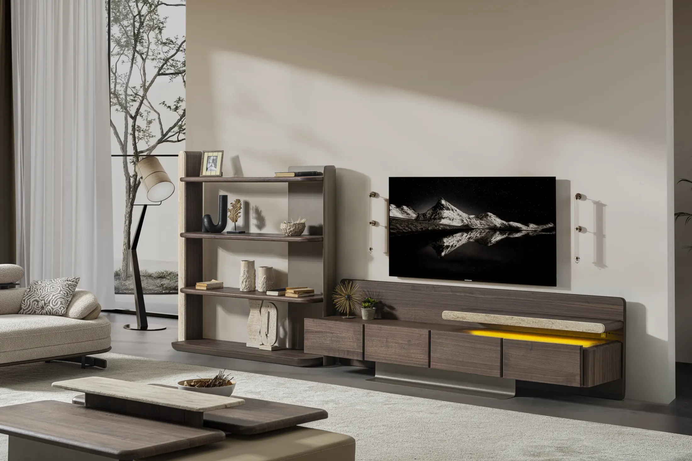 Luna Tv Ünitesi - 2