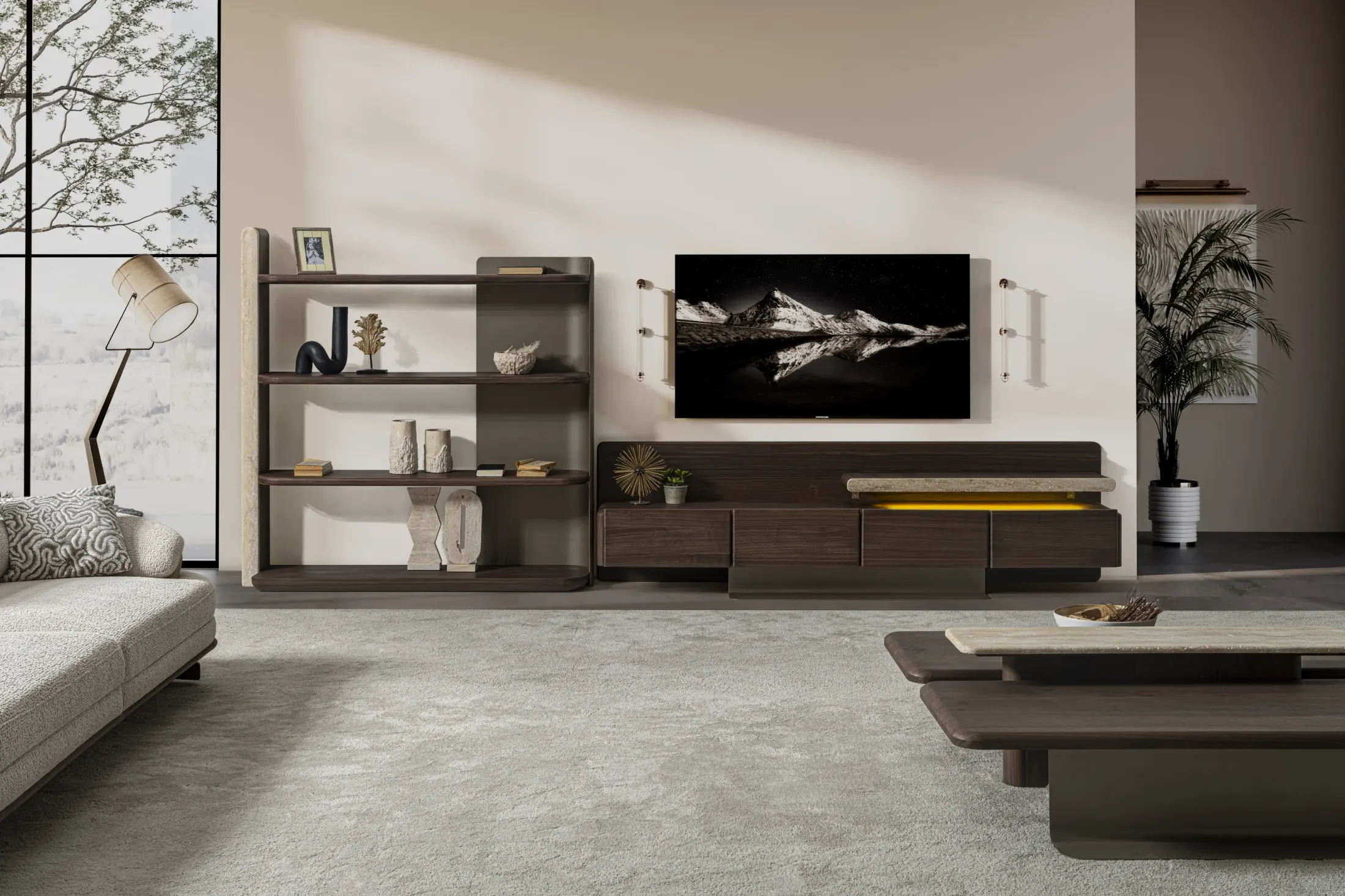 Luna Tv Ünitesi - 1