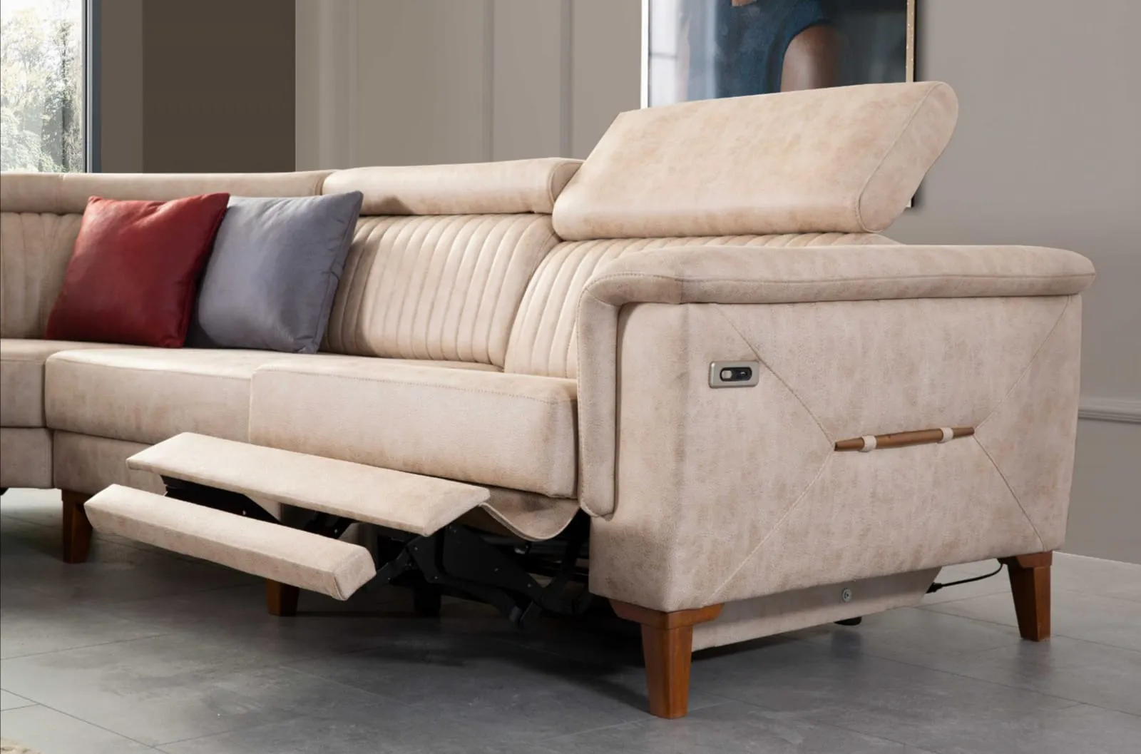 Besse Köşe Koltuk Takimi - 3