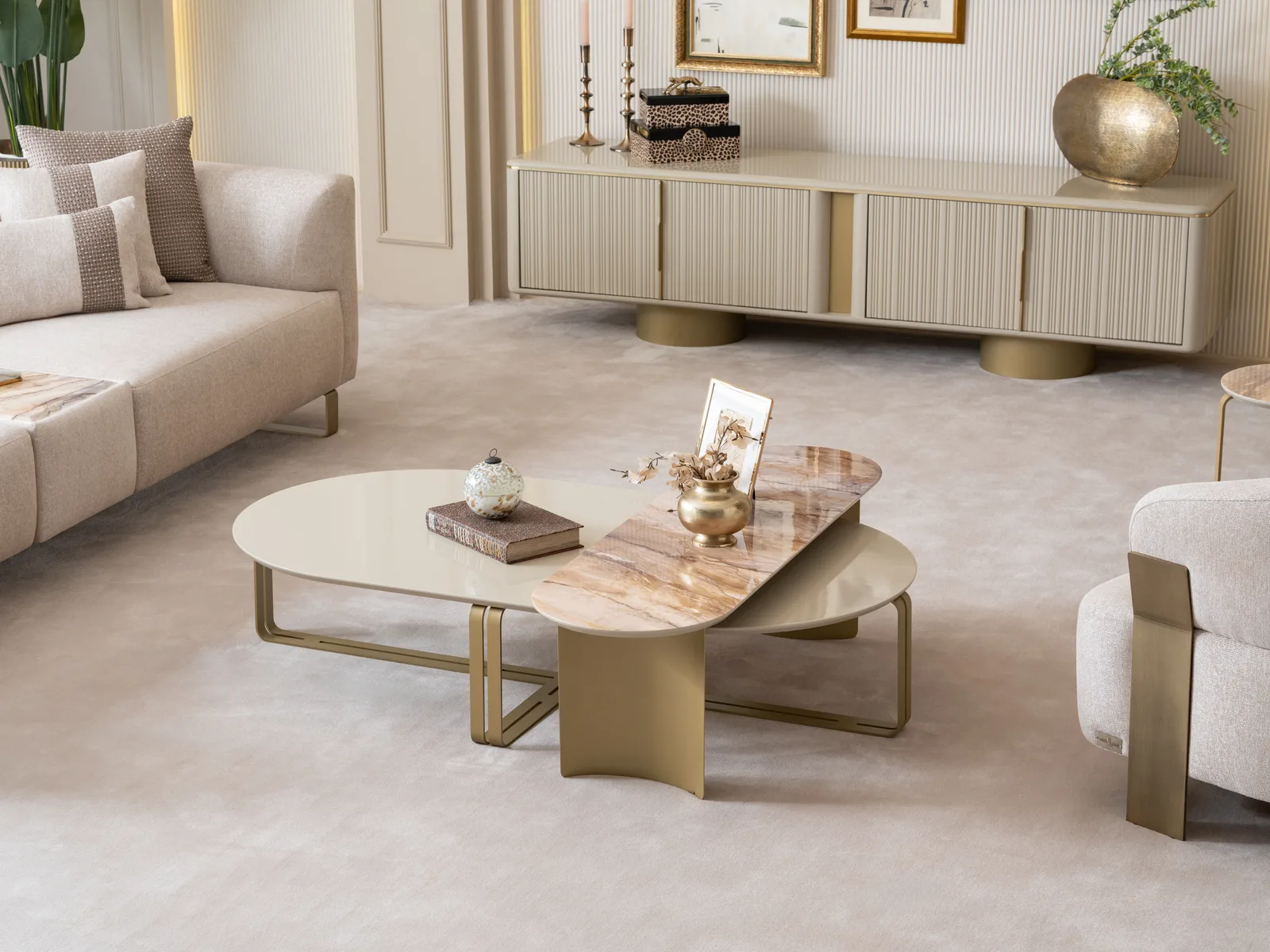 Massimo Coffee Table - 1