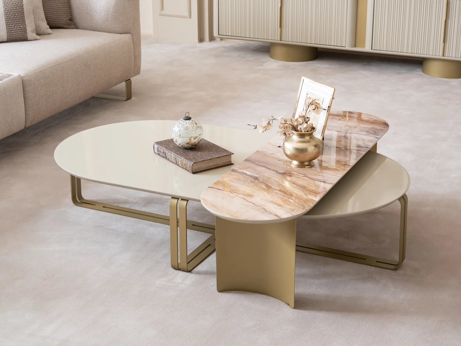 Massimo Coffee Table - 2