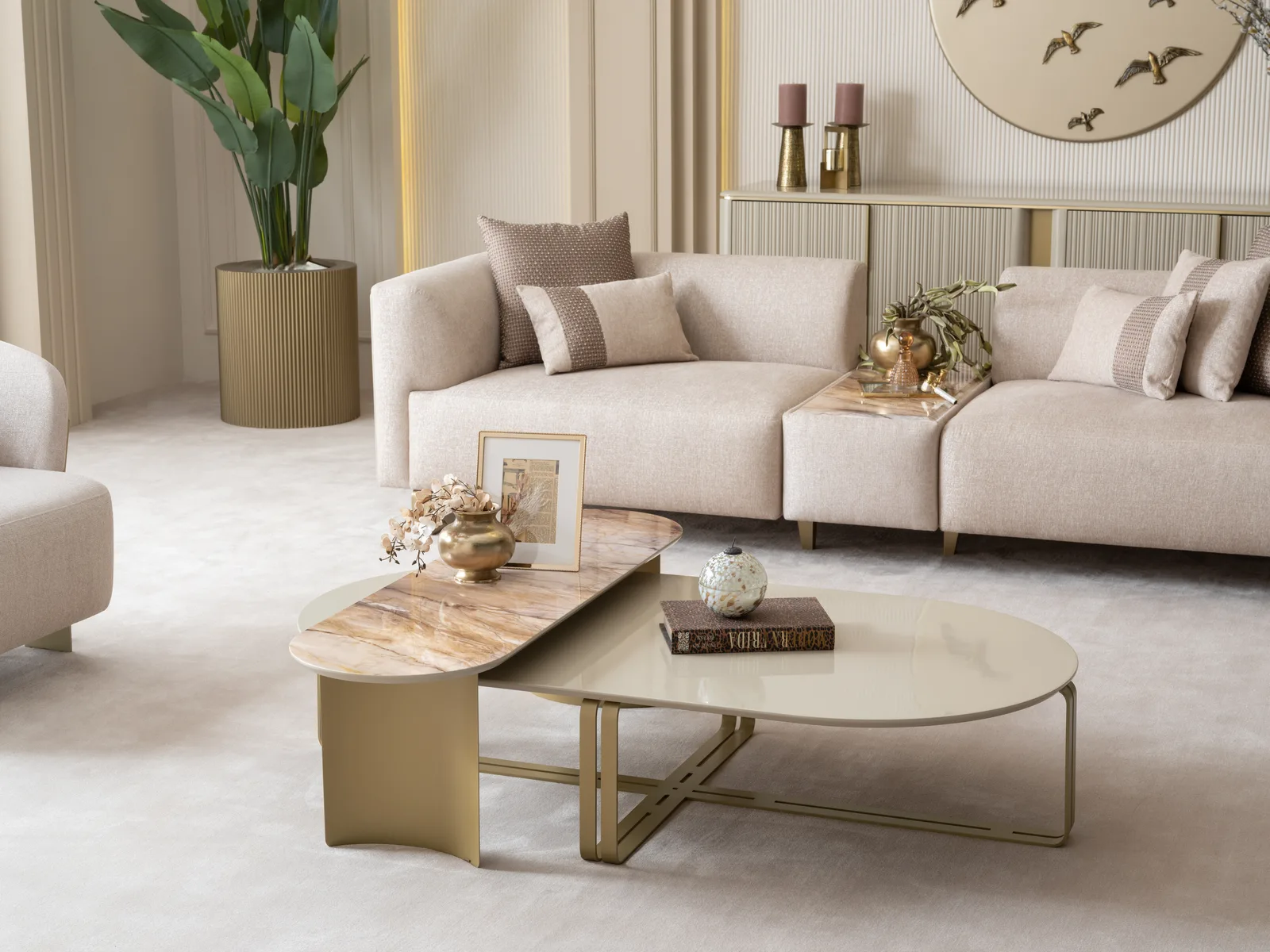 Massimo Coffee Table - 3