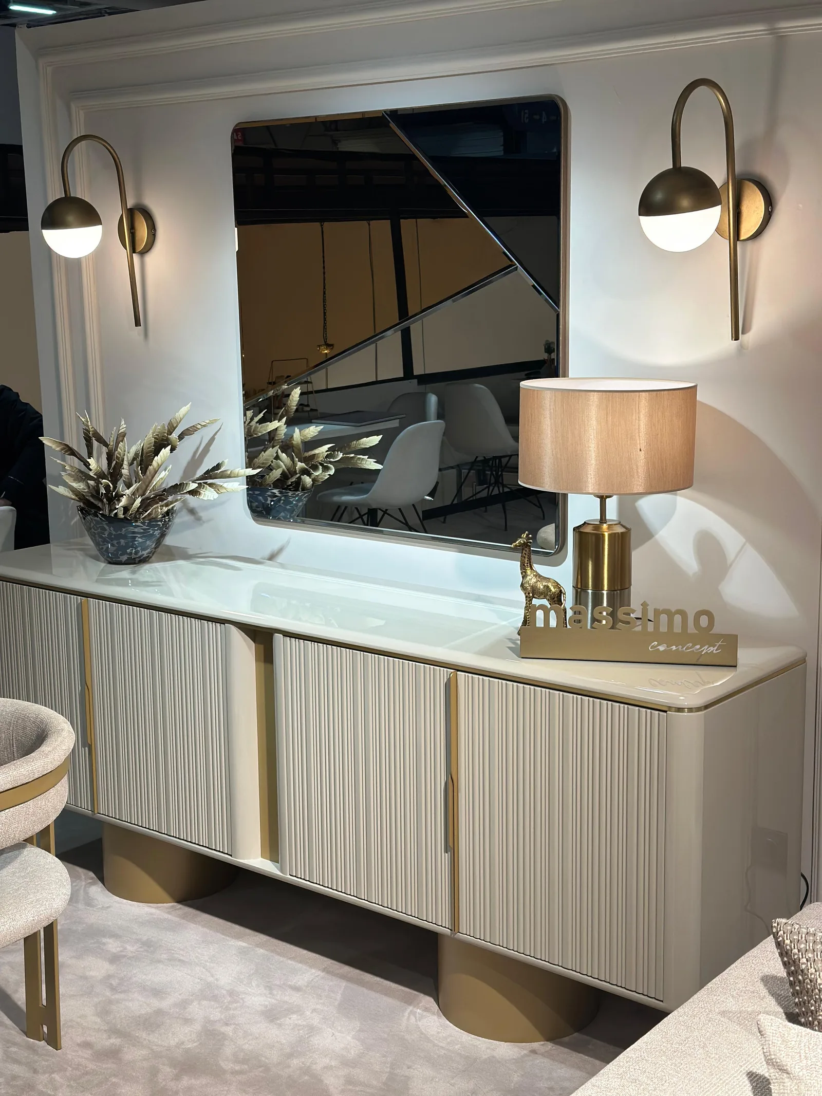 Massimo Console