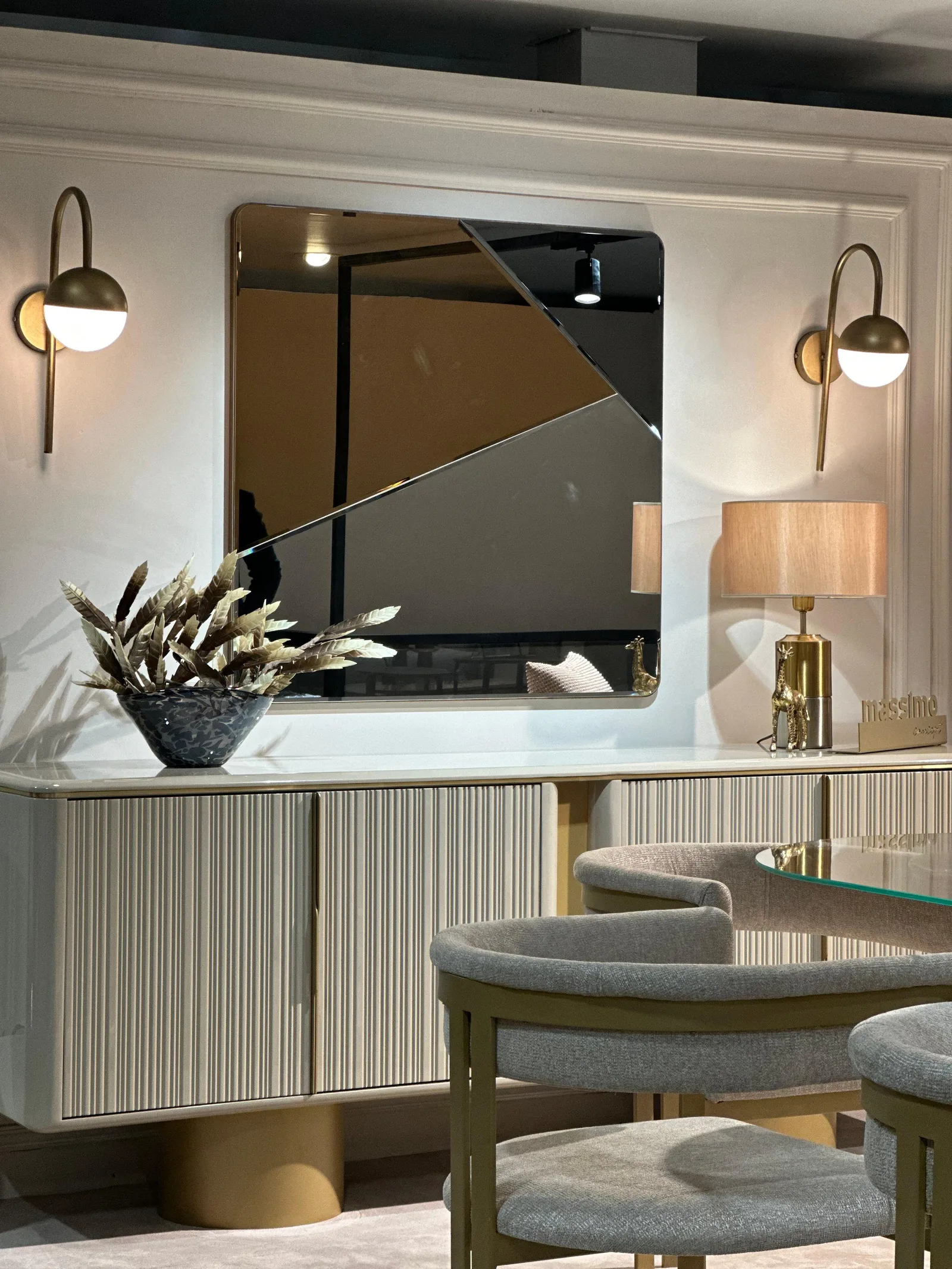 Massimo Console