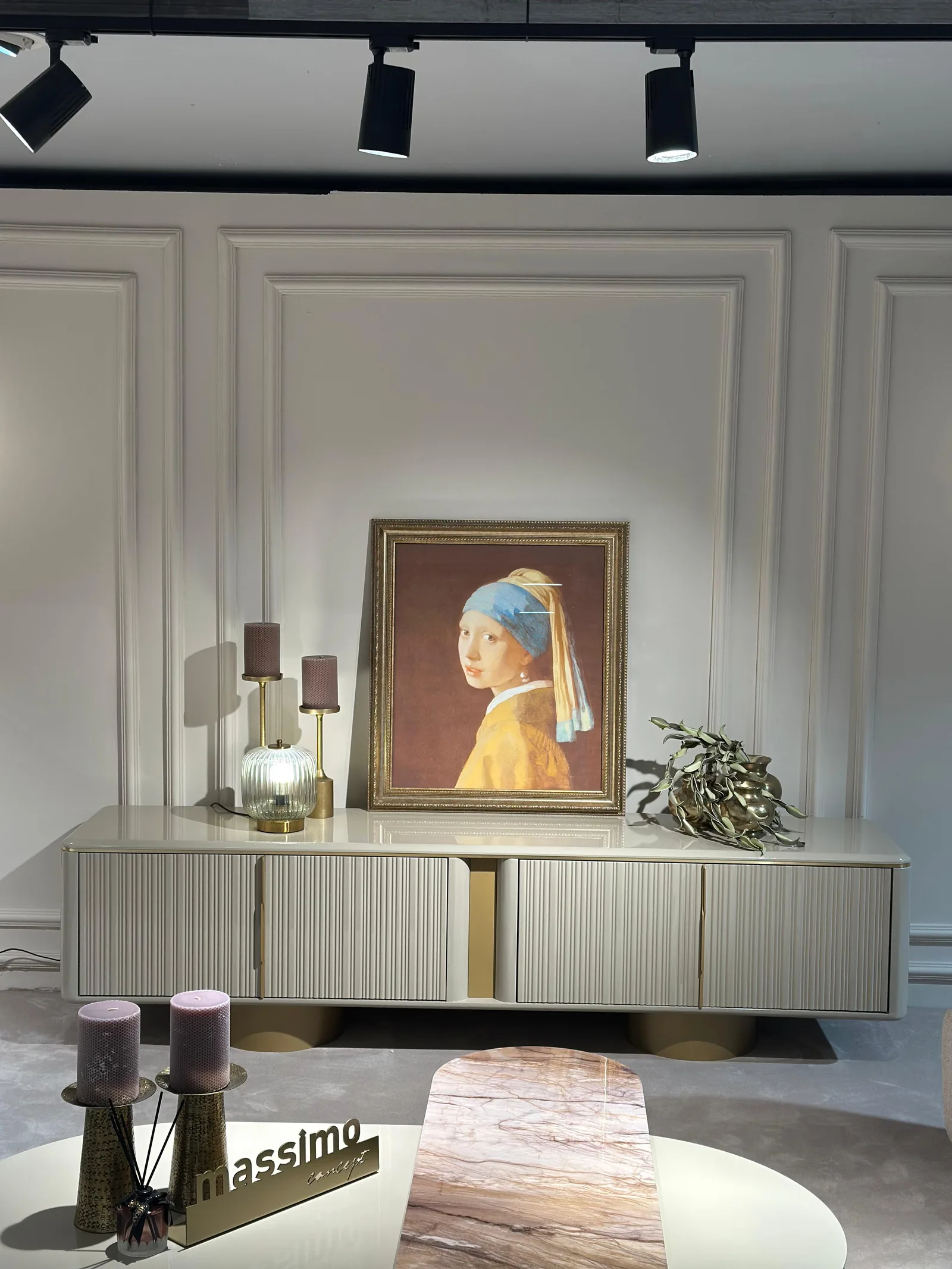 Massimo Console