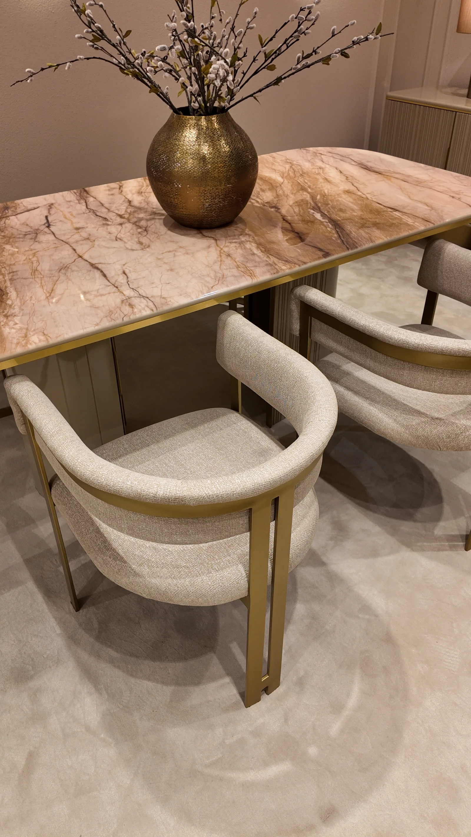 Massimo Dining Chair - 1