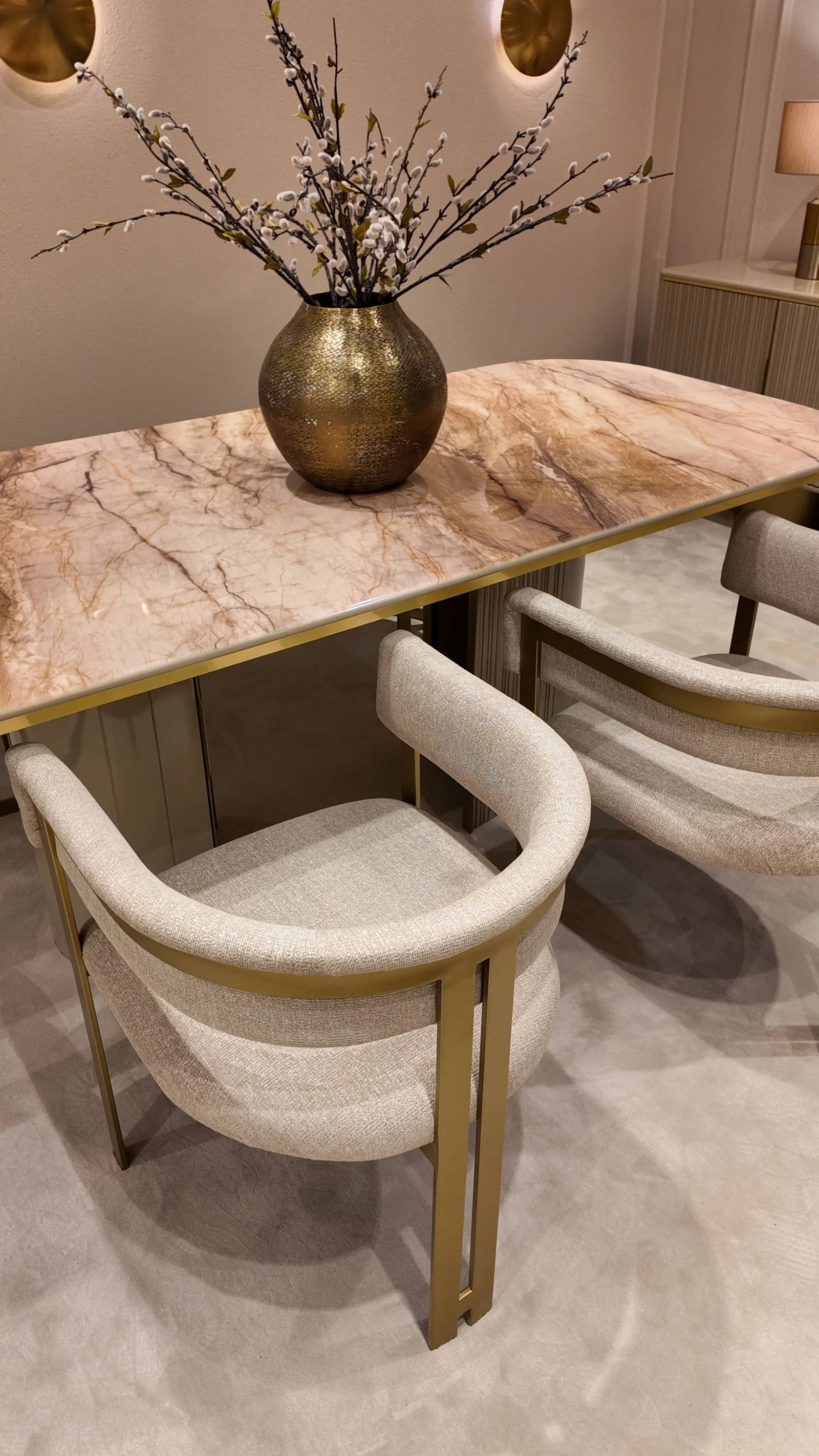 Massimo Dining Chair - 2