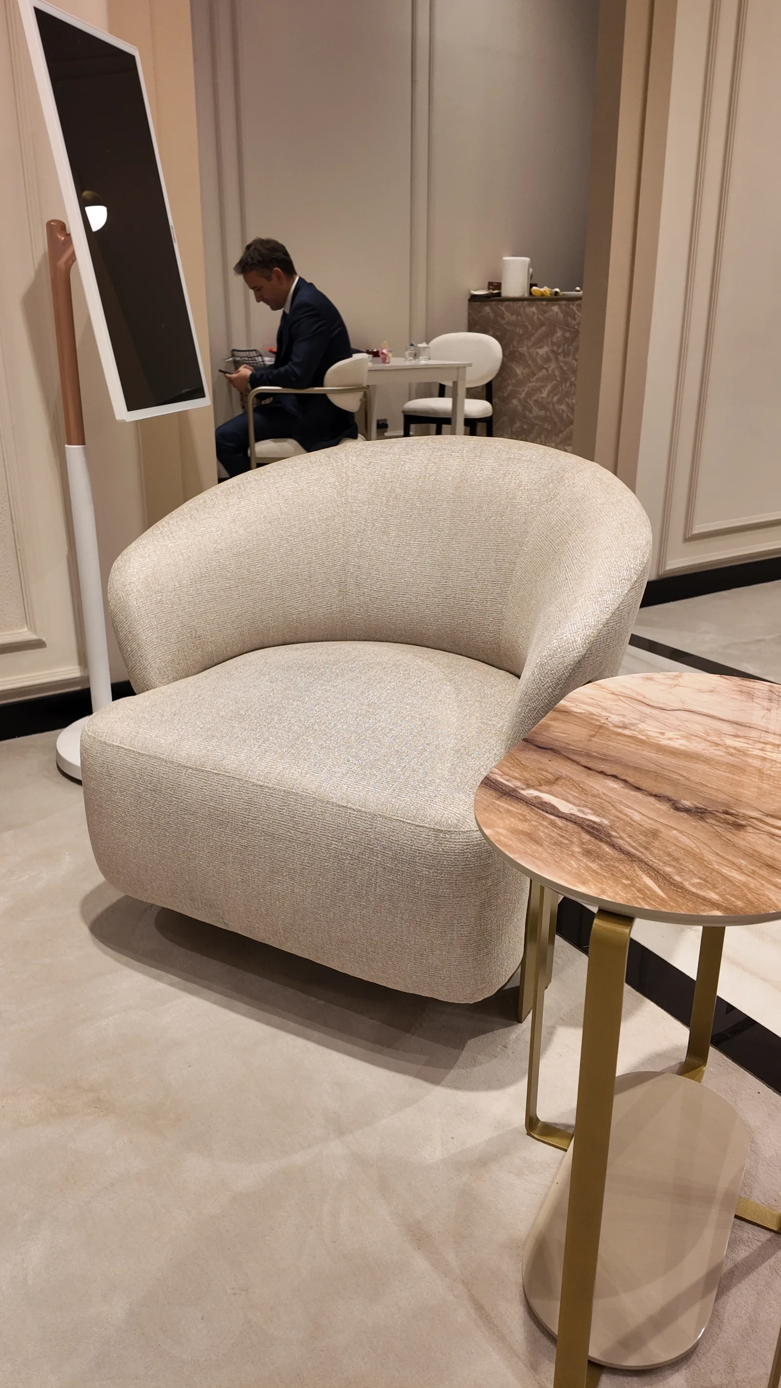 Massimo Dining Chair - 3