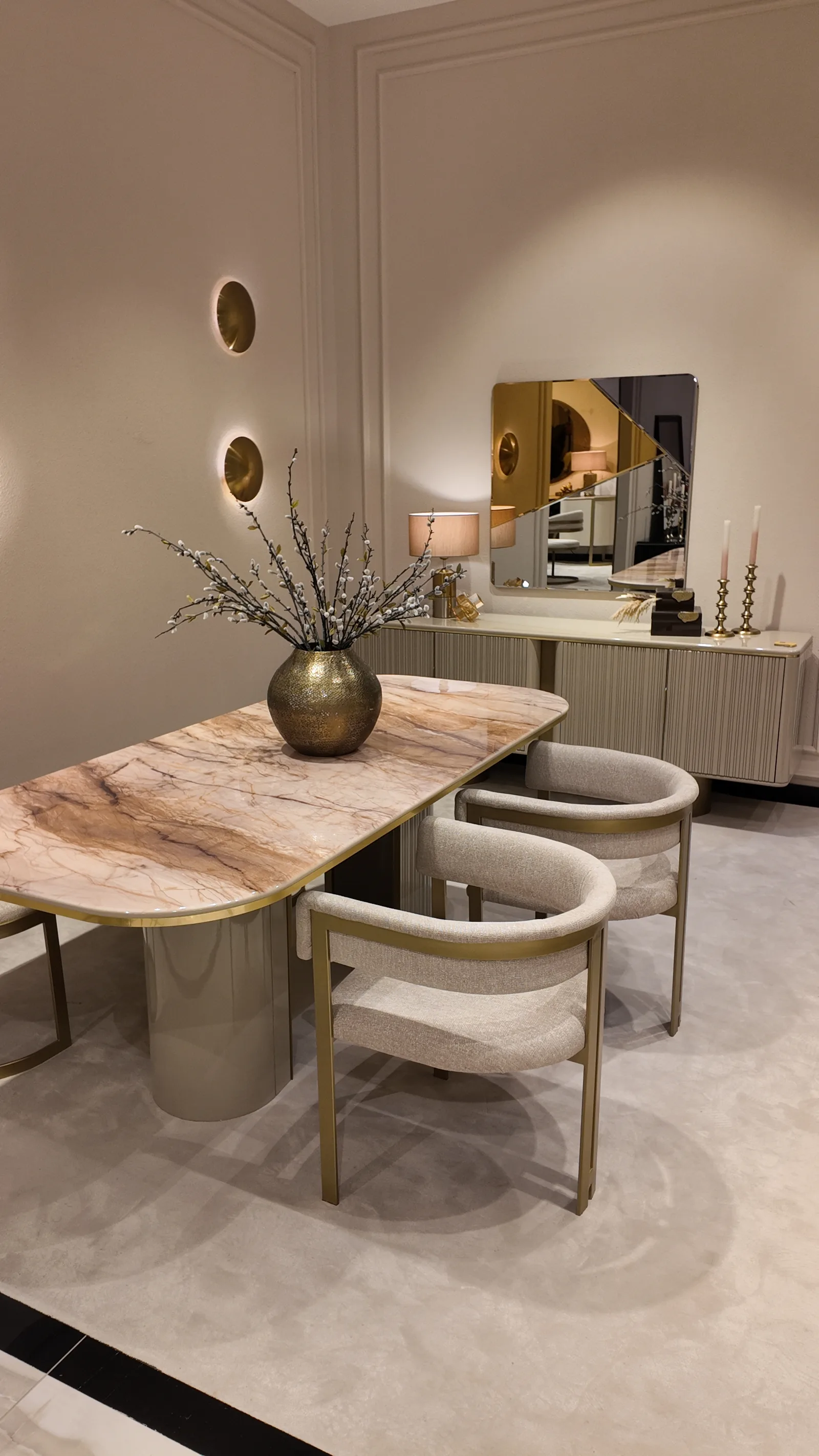 Massimo Dining Table - 1