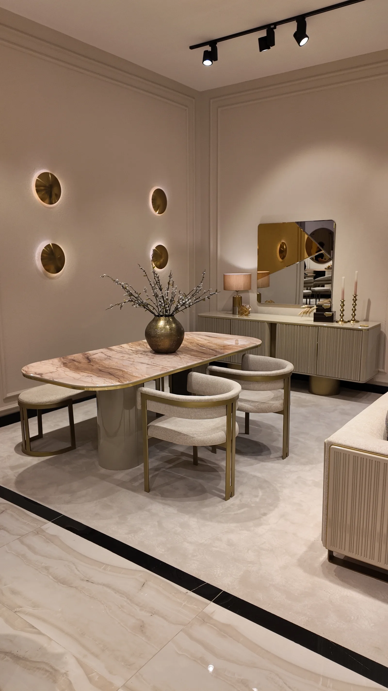 Massimo Dining Table - 2