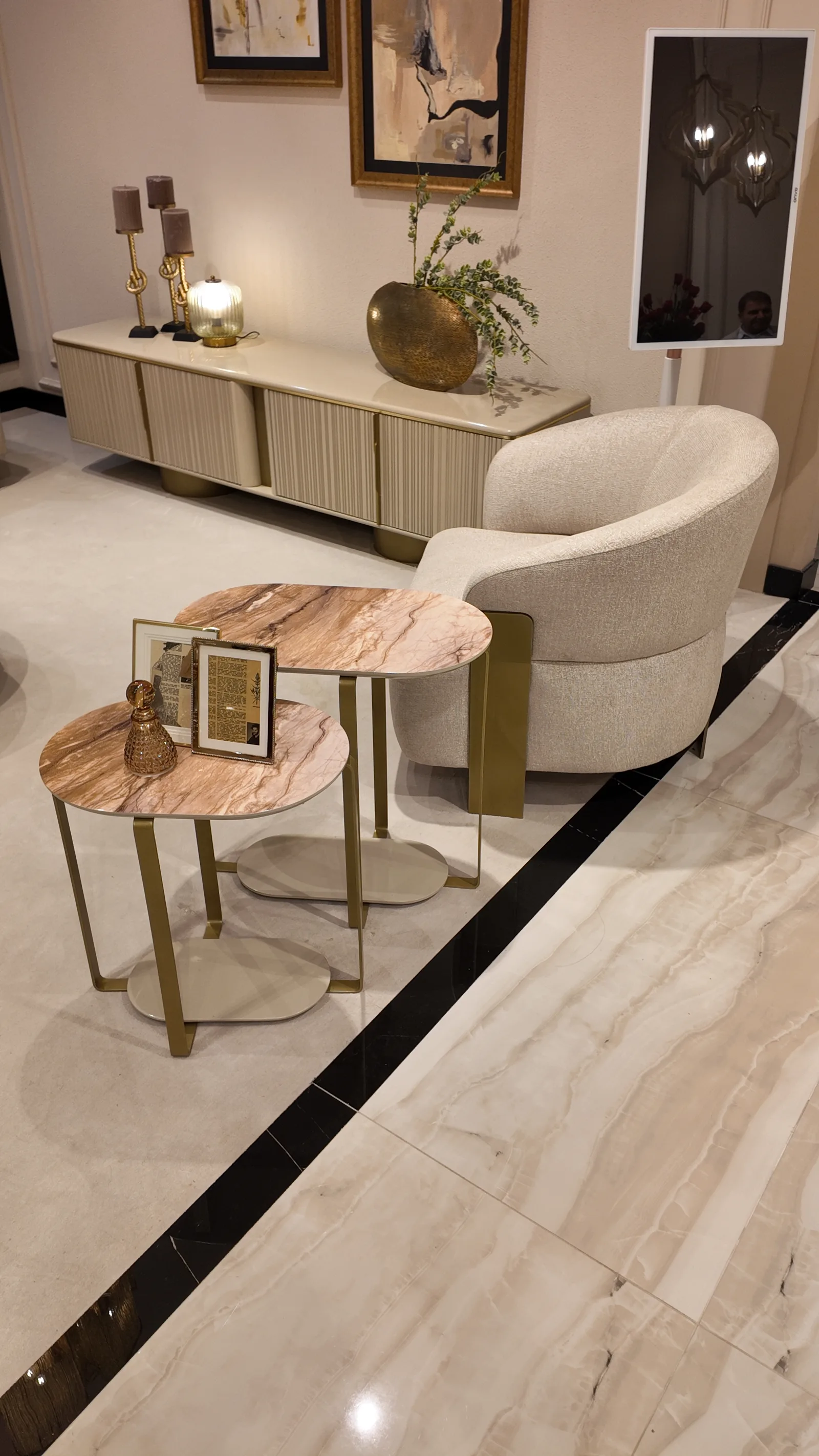 Massimo Nesting Tables