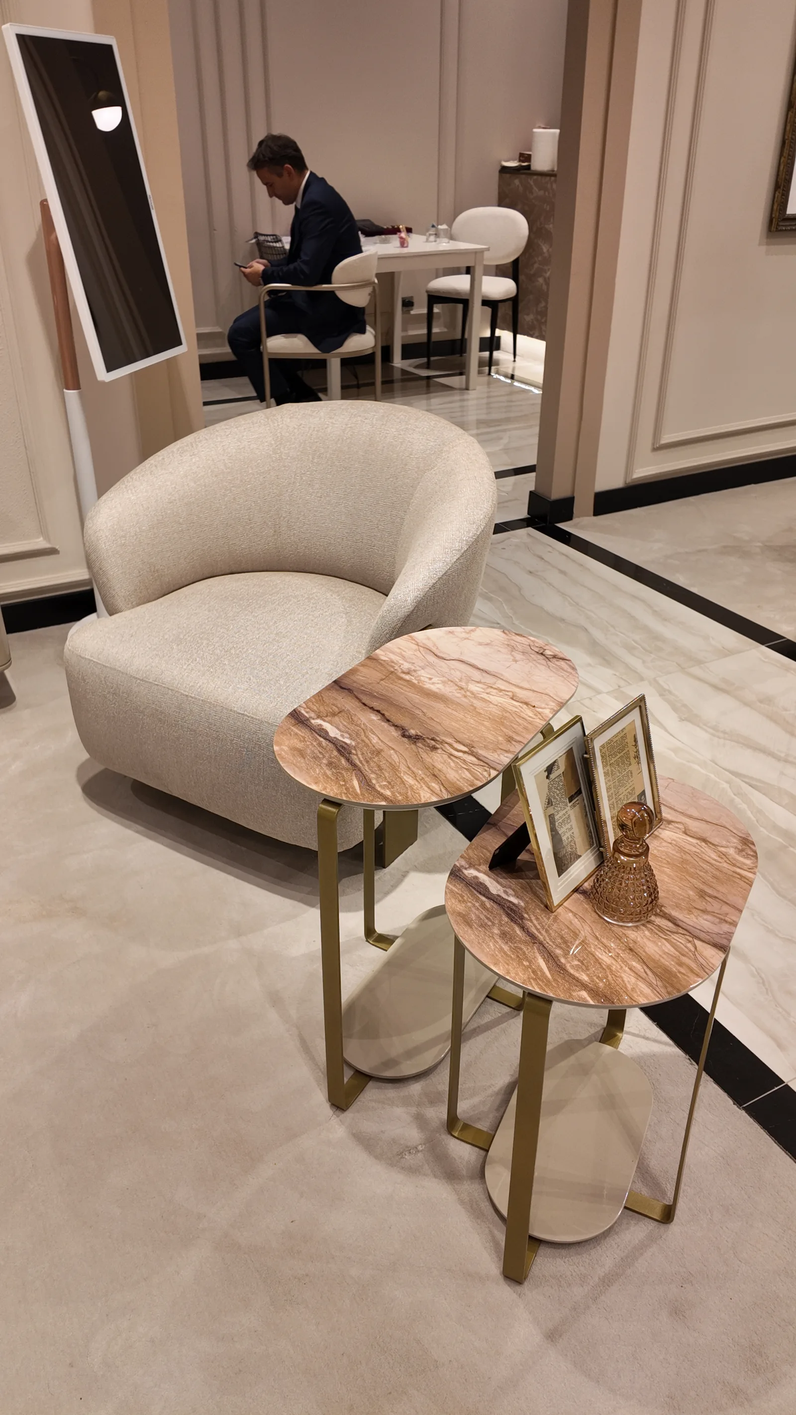 Massimo Nesting Tables