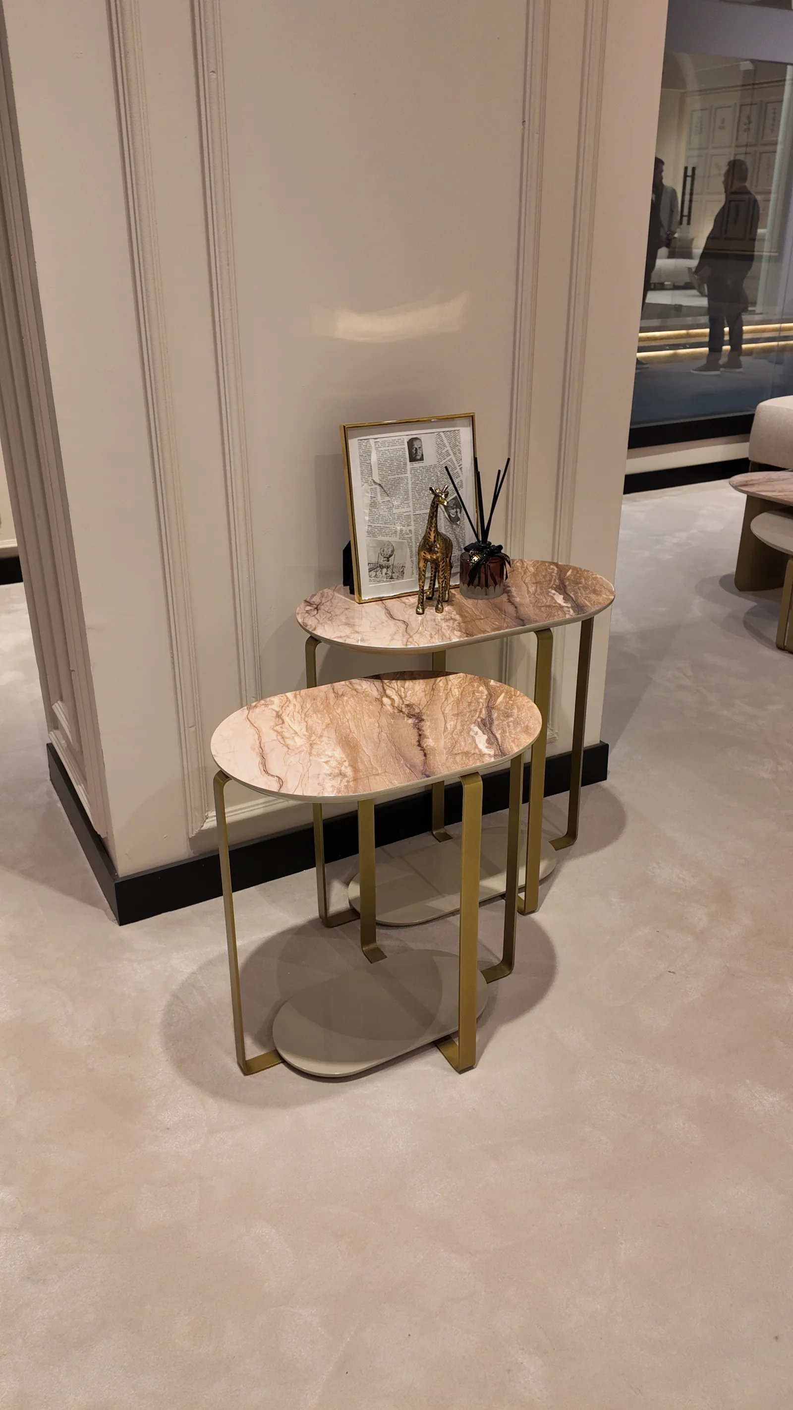 Massimo Nesting Tables