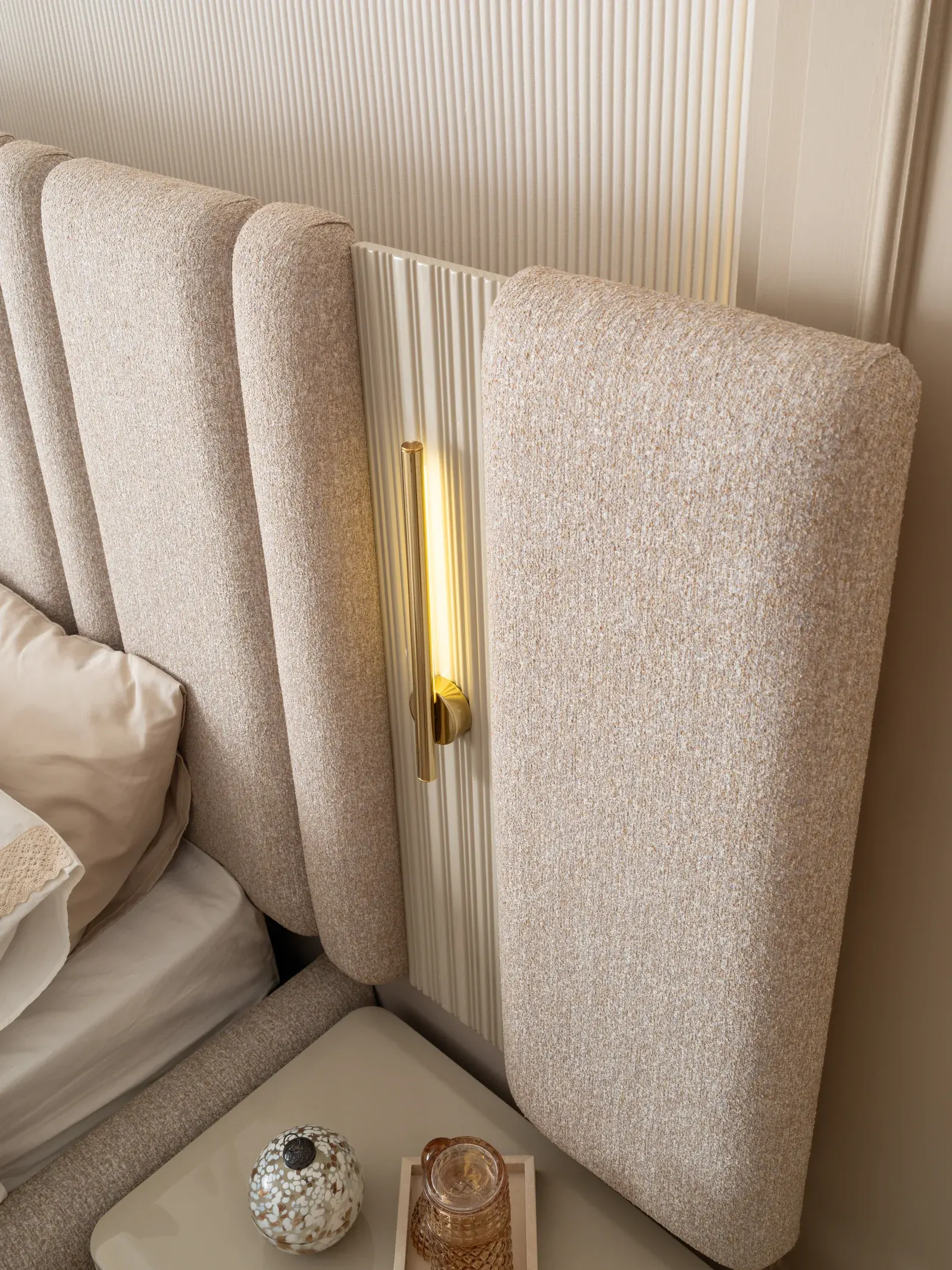Massimo Storage Bed 180